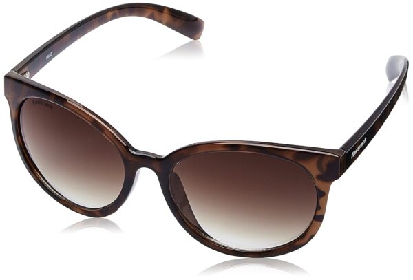 Fastrack Bugeye Shaped 100% UV Protected Sunglasses for Women
