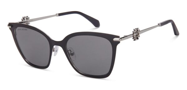 John Jacobs | Full Rim Cat Eye Stylish & Premium UV Protected Sunglasses | Urban Elegance | 100% UV Protection (UV 400) | Women | Extra Wide | JJ S17083