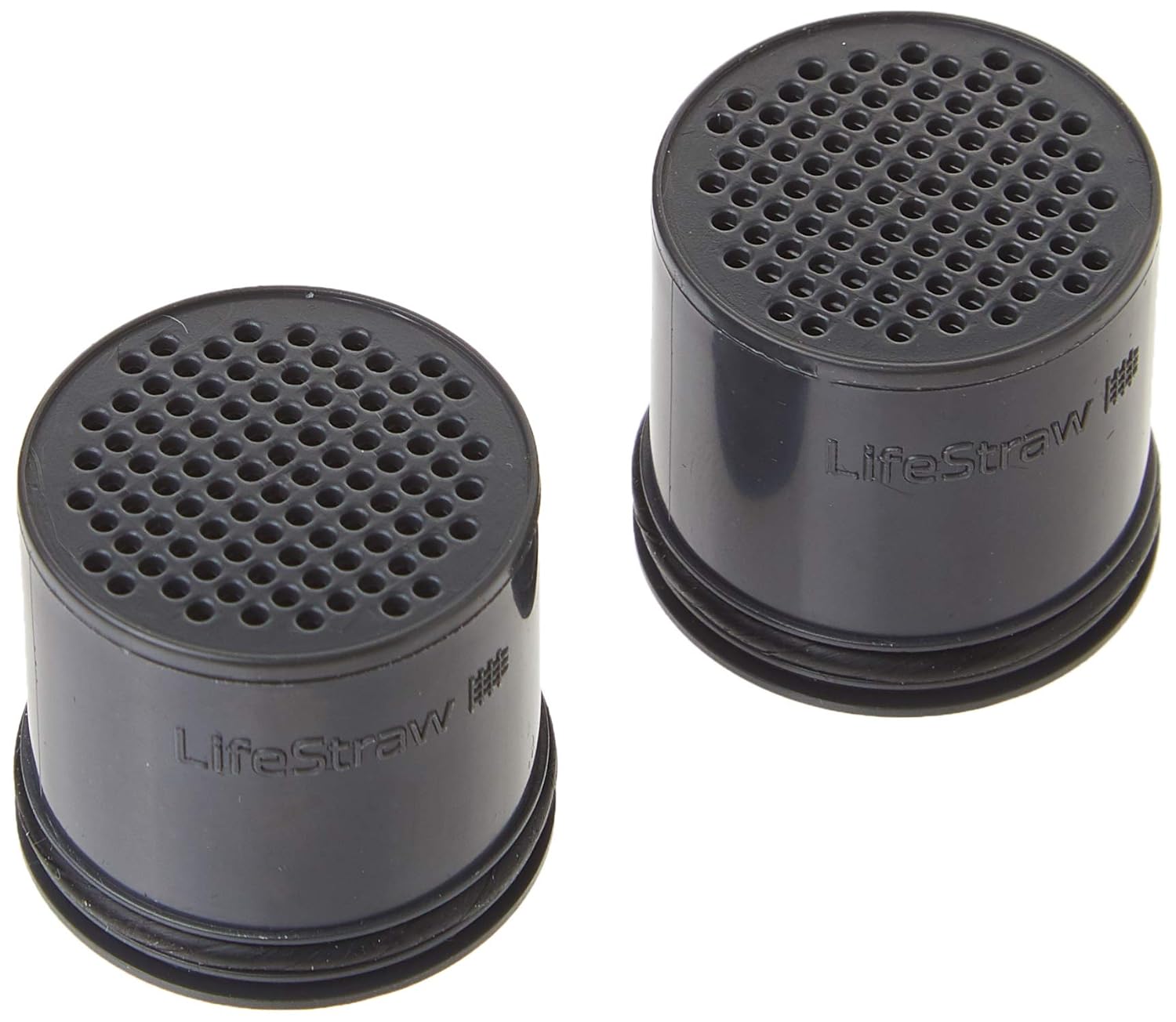 LifeStraw LSCARB410 Carbon Capsule, Pack of 2