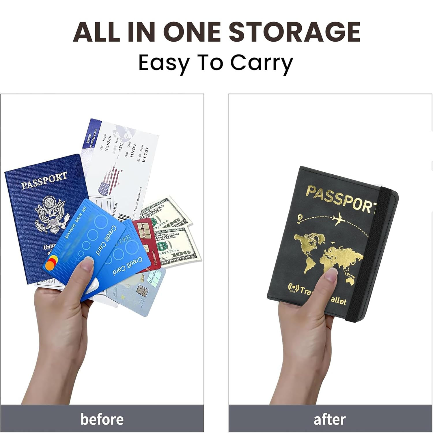 1734430112_Storite-RFID-Blocking-PU-Leather-Travel-Passport-Holder-Cover-Travel-Wallet-Organizers-Passport-Case-Travel-Document-Organizer-for-Men-WomenDark-Grey-14.8-X-11-CM.jpg 1734430112 Storite RFID Blocking PU Leather Travel Passport Holder Cover Travel Wallet Organizers Passport Case Travel Document Organizer for Men WomenDark Grey 14.8 X 11 CM