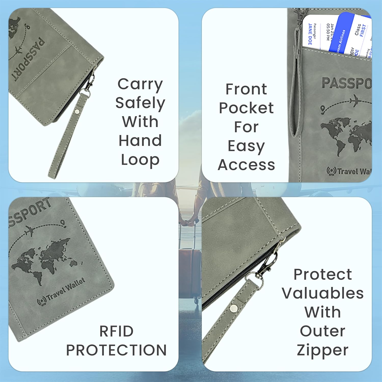 1734431146_Storite-RFID-Blocking-PU-Leather-Travel-Passport-Holder-Cover-Case-Travel-Wallet-Document-Organiser-with-Removal-Hand-Strap-for-Men-Women-RFID-Long-Passport-Holder.jpg 1734431146 Storite RFID Blocking PU Leather Travel Passport Holder Cover Case Travel Wallet Document Organiser with Removal Hand Strap for Men Women RFID Long Passport Holder