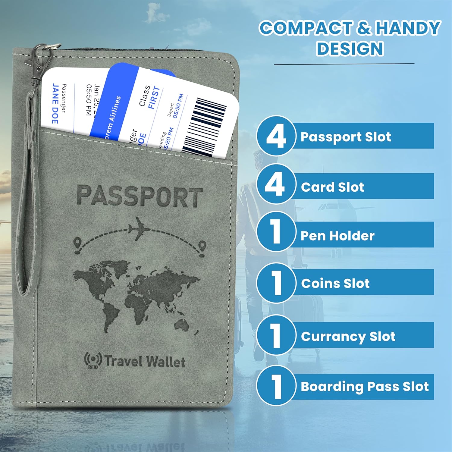 1734431149_Storite-RFID-Blocking-PU-Leather-Travel-Passport-Holder-Cover-Case-Travel-Wallet-Document-Organiser-with-Removal-Hand-Strap-for-Men-Women-RFID-Long-Passport-Holder.jpg 1734431149 Storite RFID Blocking PU Leather Travel Passport Holder Cover Case Travel Wallet Document Organiser with Removal Hand Strap for Men Women RFID Long Passport Holder