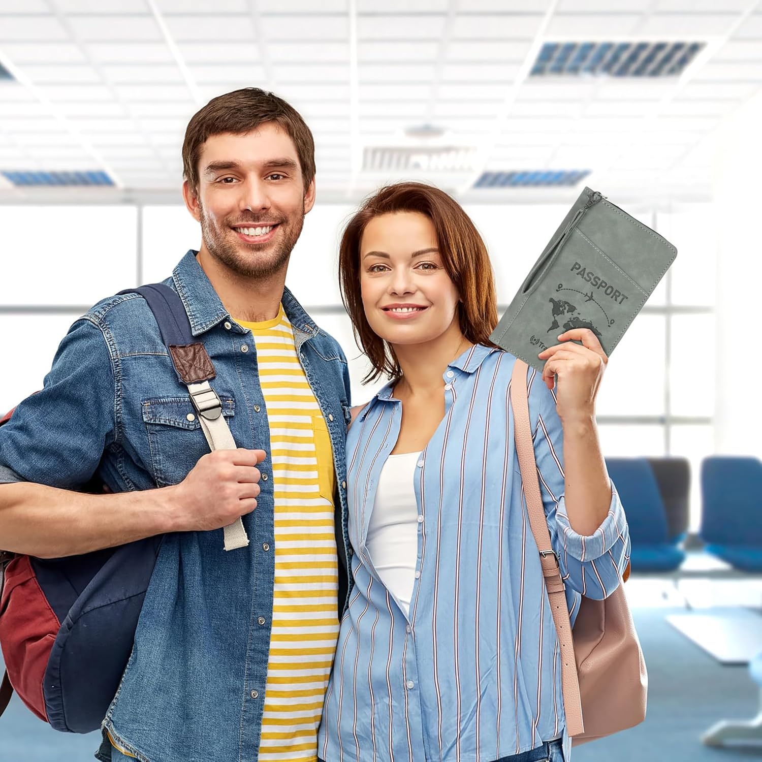 1734431151_Storite-RFID-Blocking-PU-Leather-Travel-Passport-Holder-Cover-Case-Travel-Wallet-Document-Organiser-with-Removal-Hand-Strap-for-Men-Women-RFID-Long-Passport-Holder.jpg 1734431151 Storite RFID Blocking PU Leather Travel Passport Holder Cover Case Travel Wallet Document Organiser with Removal Hand Strap for Men Women RFID Long Passport Holder