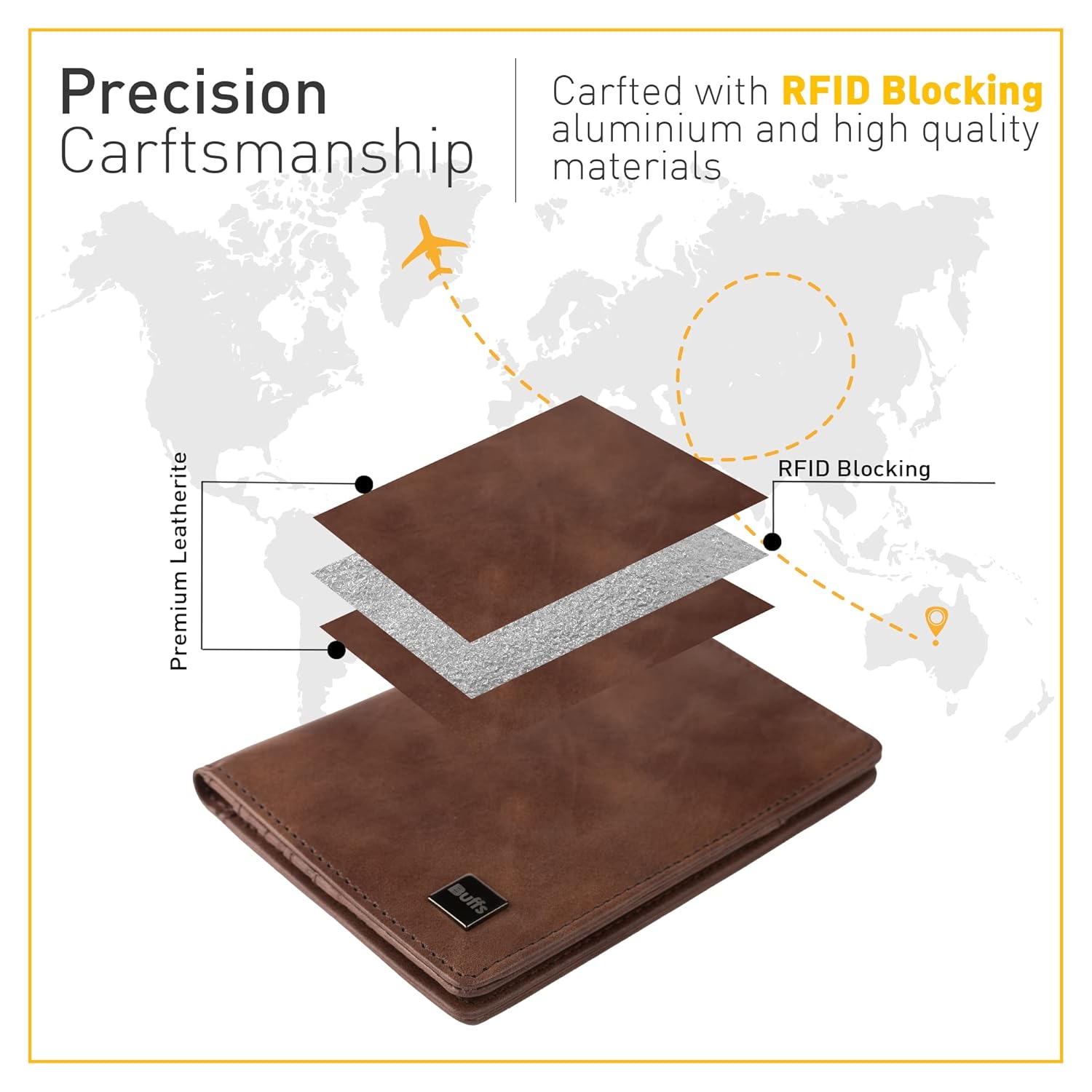 1734442826_Buffs-Vegan-Leather-Passport-Holder-Cover-Cruelty-Fee-Leather-Passport-Case-with-RFID-Blocking-for-Men-and-Women-fits-2-Passport-Wallet-and-Case-for-Cards-and-Documents-Brown.jpg 1734442826 Buffs Vegan Leather Passport Holder Cover Cruelty Fee Leather Passport Case with RFID Blocking for Men and Women fits 2 Passport Wallet and Case for Cards and Documents Brown