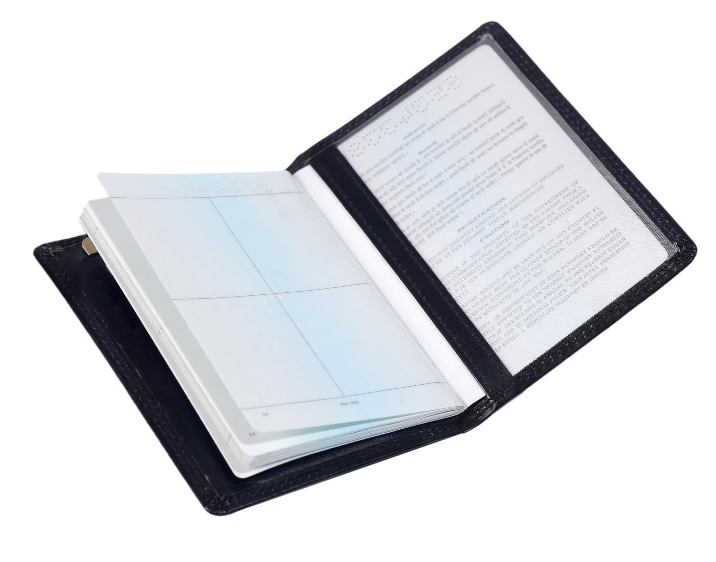 1734789452_HIDE-SLEEK-Faux-Leather-RFID-Protected-Unisex-Travel-Wallet-Passport-Document-Holder-Black.jpg 1734789452 HIDE SLEEK Faux Leather RFID Protected Unisex Travel Wallet Passport Document Holder Black