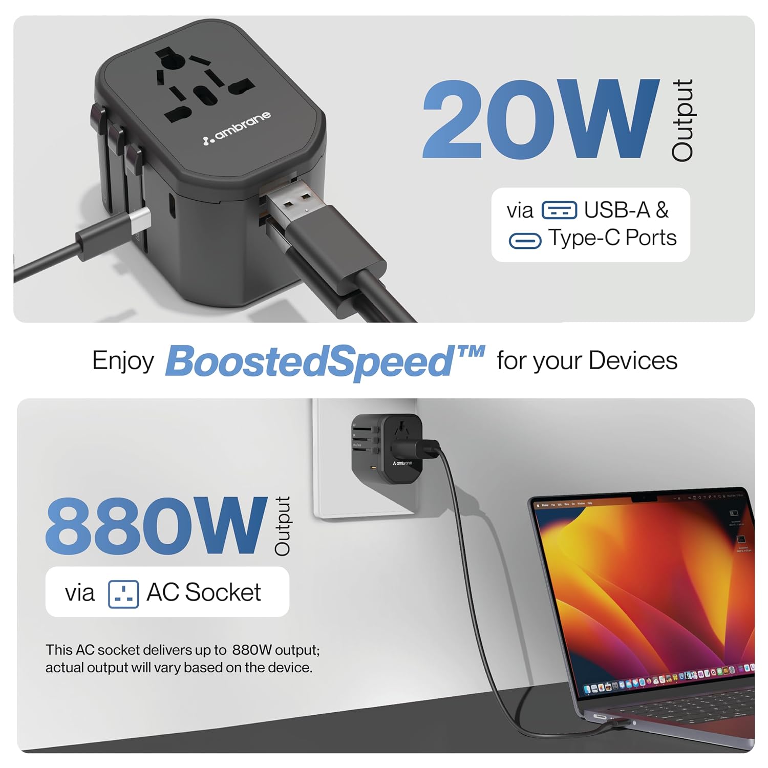 1735327835_Ambrane-Universal-Travel-Adapter-4-in-1-Fast-Charging-1-Type-C-20W-2-USB-20W-1-AC-Socket-880W-with-3-Removable-pins-for-EU-UK-and-USAAUS-and-Other-Countries-for-Modern-Travel-ATA-01.jpg 1735327835 Ambrane Universal Travel Adapter 4 in 1 Fast Charging 1 Type C 20W 2 USB 20W 1 AC Socket 880W with 3 Removable pins for EU UK and USAAUS and Other Countries for Modern Travel ATA 01