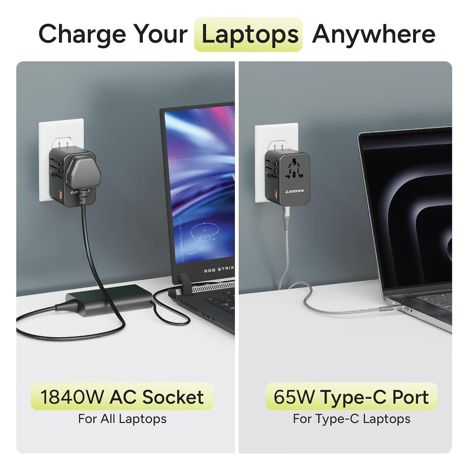 1735365416_Ambrane-Universal-Travel-Adapter-Charger-with-65W-LaptopMacBook-Charging-Mobile-Charging-Works-Worldwide-EUUKUSAAUSOthers-AC-Sockets-USB-Type-C-International-Adapter-ATA-02-Black.jpg 1735365416 Ambrane Universal Travel Adapter Charger with 65W LaptopMacBook Charging Mobile Charging Works Worldwide EUUKUSAAUSOthers AC Sockets USB Type C International Adapter ATA 02 Black