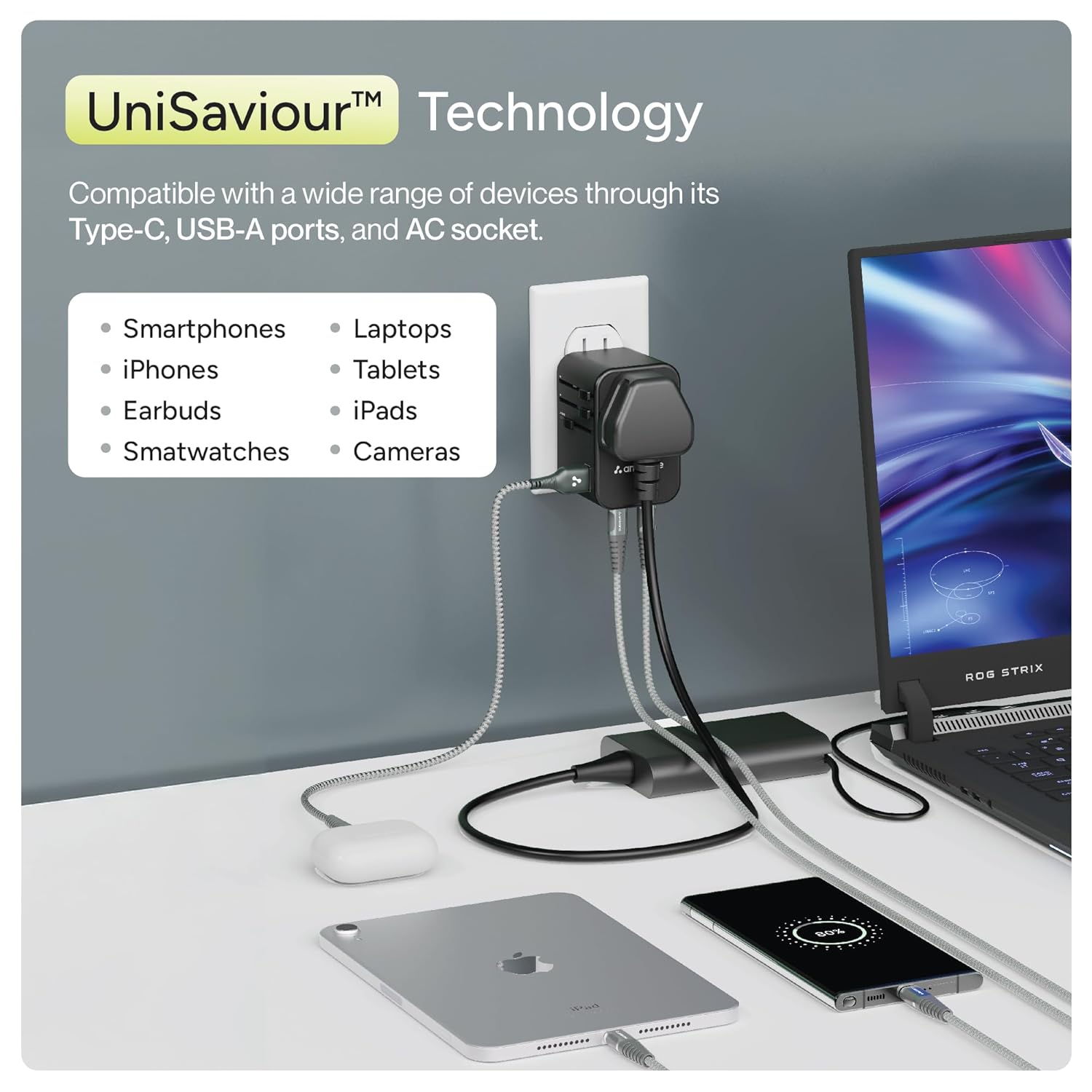 1735365425_Ambrane-Universal-Travel-Adapter-Charger-with-65W-LaptopMacBook-Charging-Mobile-Charging-Works-Worldwide-EUUKUSAAUSOthers-AC-Sockets-USB-Type-C-International-Adapter-ATA-02-Black.jpg 1735365425 Ambrane Universal Travel Adapter Charger with 65W LaptopMacBook Charging Mobile Charging Works Worldwide EUUKUSAAUSOthers AC Sockets USB Type C International Adapter ATA 02 Black