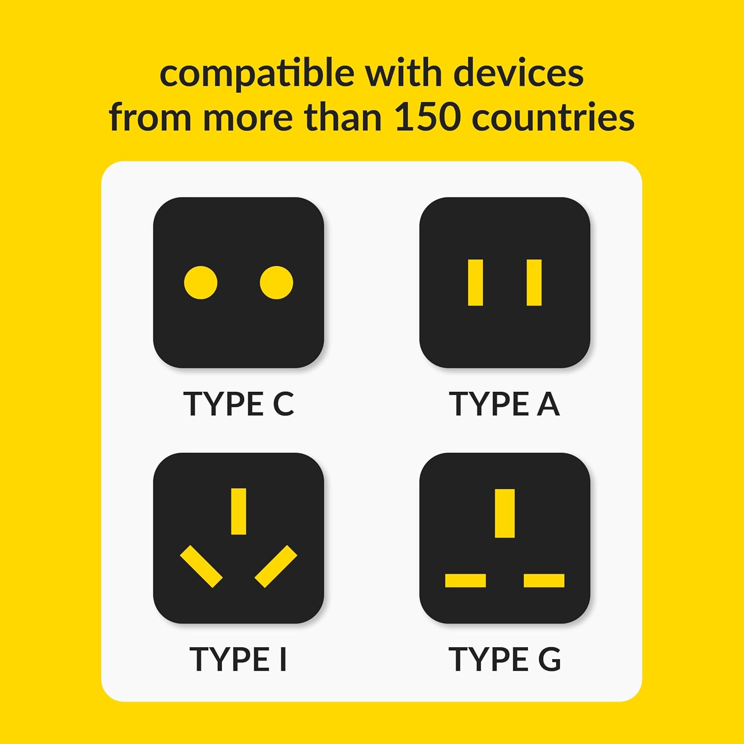 1735419342_Destinio-World-USA-UK-Canada-Europe-and-More-to-India-Travel-Adapter-Plug-Type-D-10-Year-Warranty-1-Socket-US-to-India-Adapter-UK-to-India.jpg 1735419342 Destinio World USA UK Canada Europe and More to India Travel Adapter Plug Type D 10 Year Warranty 1 Socket US to India Adapter UK to India