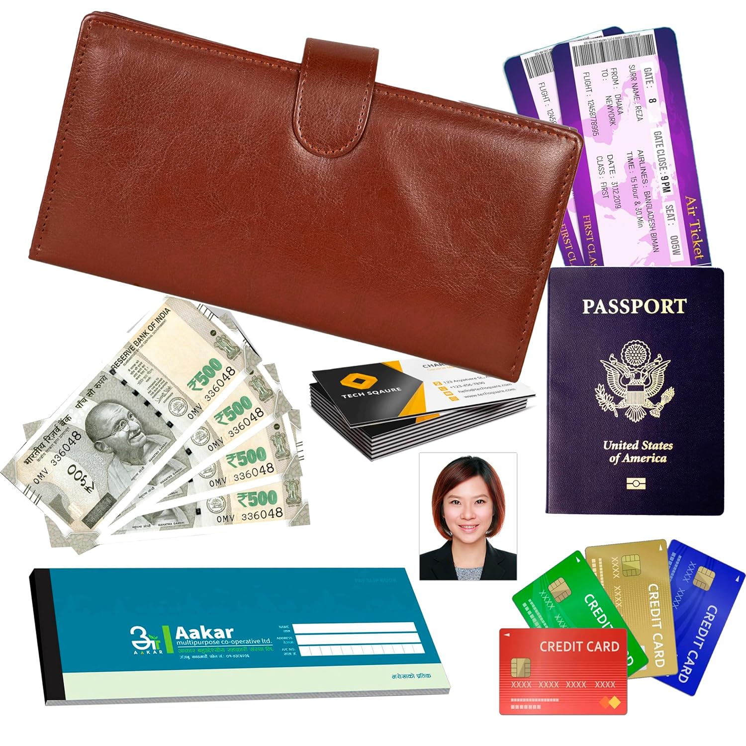 1735567726_Shuban-Passport-Holder-for-Women-and-Men-Premium-Leather-Passport-Cover-Travel-Wallet-Organizer-Holds-Credit-Cards-Passport-and-Essential-Documents-Brown.jpg 1735567726 Shuban Passport Holder for Women and Men Premium Leather Passport Cover Travel Wallet Organizer Holds Credit Cards Passport and Essential Documents Brown