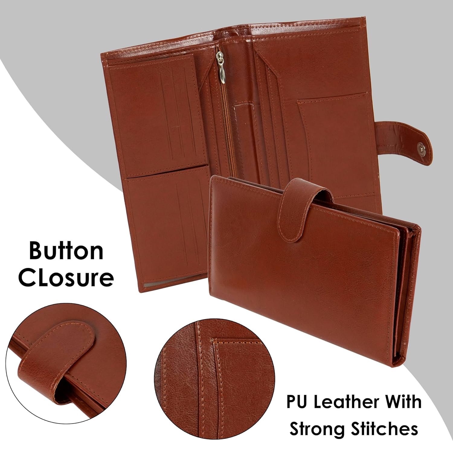 1735567728_Shuban-Passport-Holder-for-Women-and-Men-Premium-Leather-Passport-Cover-Travel-Wallet-Organizer-Holds-Credit-Cards-Passport-and-Essential-Documents-Brown.jpg 1735567728 Shuban Passport Holder for Women and Men Premium Leather Passport Cover Travel Wallet Organizer Holds Credit Cards Passport and Essential Documents Brown