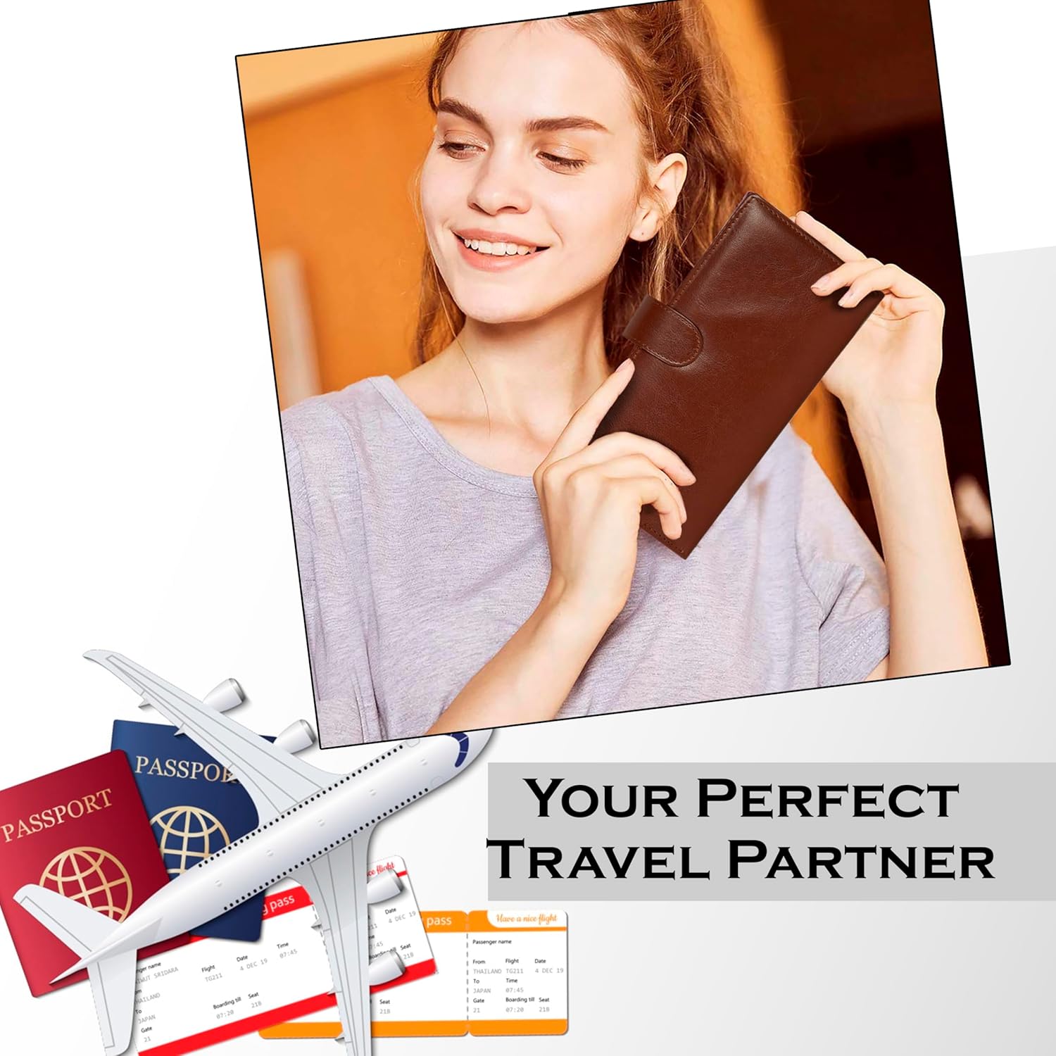 1735567732_Shuban-Passport-Holder-for-Women-and-Men-Premium-Leather-Passport-Cover-Travel-Wallet-Organizer-Holds-Credit-Cards-Passport-and-Essential-Documents-Brown.jpg 1735567732 Shuban Passport Holder for Women and Men Premium Leather Passport Cover Travel Wallet Organizer Holds Credit Cards Passport and Essential Documents Brown