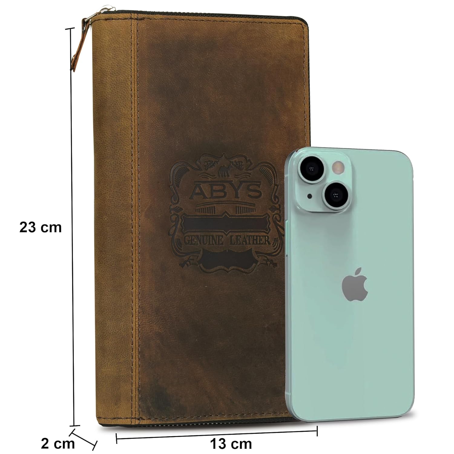 ABYS-Mint-Green-Hunter-Leather-RFID-Protected-Passport-Holder-for-Men-and-WomenUnisex-CreditDebitATM-Card-HolderWomen-Passport-PouchMen-Travel-Organiser.jpg ABYS Mint Green Hunter Leather RFID Protected Passport Holder for Men and WomenUnisex CreditDebitATM Card HolderWomen Passport PouchMen Travel Organiser