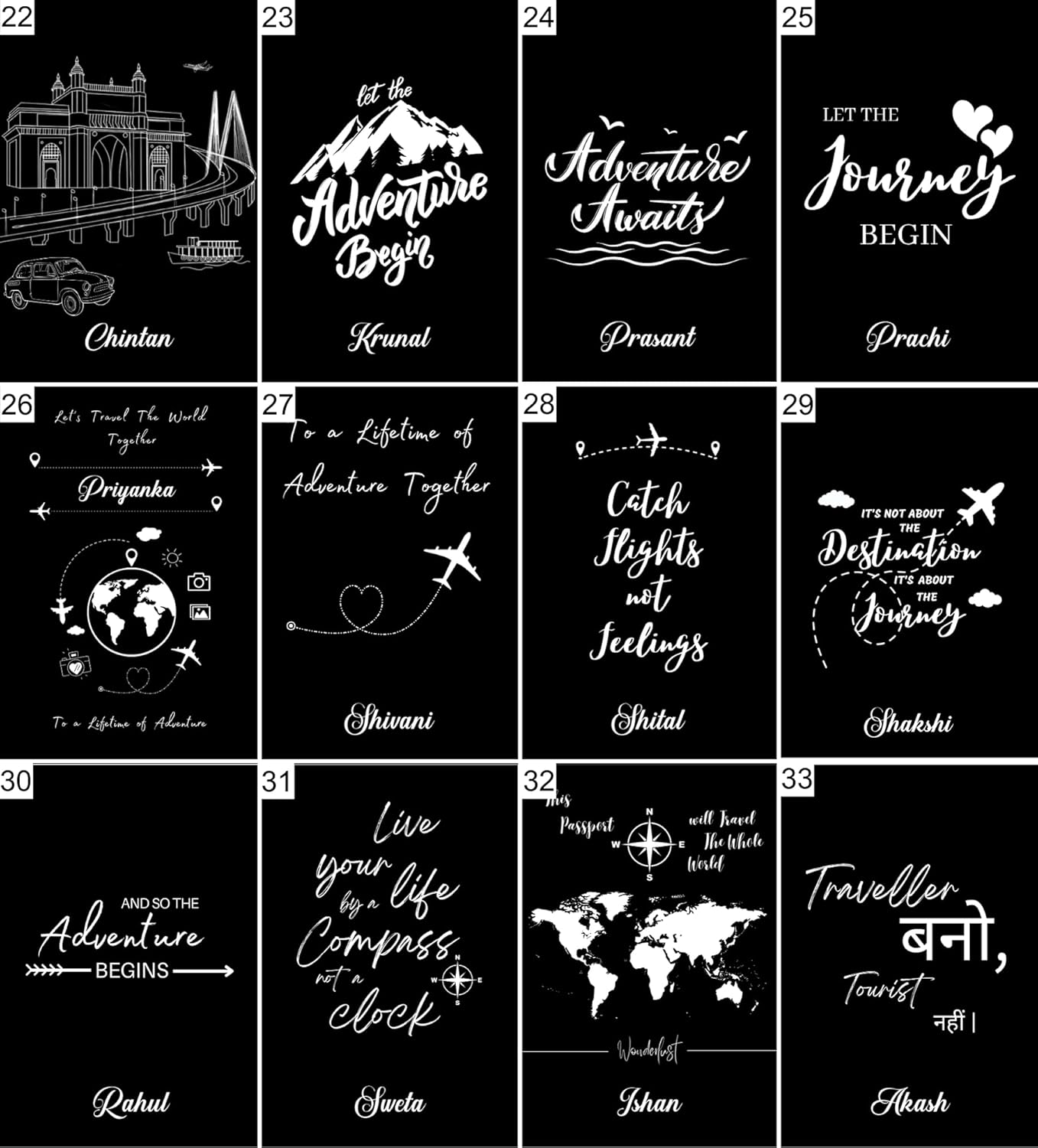 1735913583 Innovative Gifts Unisex Personalized Printed Passport Cover with Custom Name I Customized PU Leather Unique Travel Accessories Organizer I Classy Stylish Gift for Men Women Kids Olive