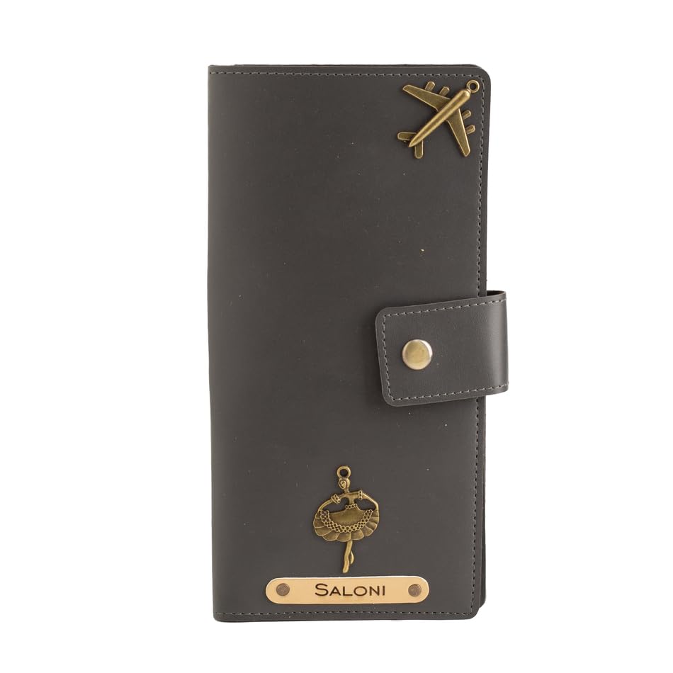 1736580973_AICA-Personalized-Name-Charm-Long-Leather-Wallet-Passport-Cover-with-Passport-Boarding-Pass-Currency-Card-Slot-Coin-Holder-for-Men-Women-Grey-Customised-Gifts-for-Men-Women.jpg 1736580973 AICA Personalized Name Charm Long Leather Wallet Passport Cover with Passport Boarding Pass Currency Card Slot Coin Holder for Men Women Grey Customised Gifts for Men Women