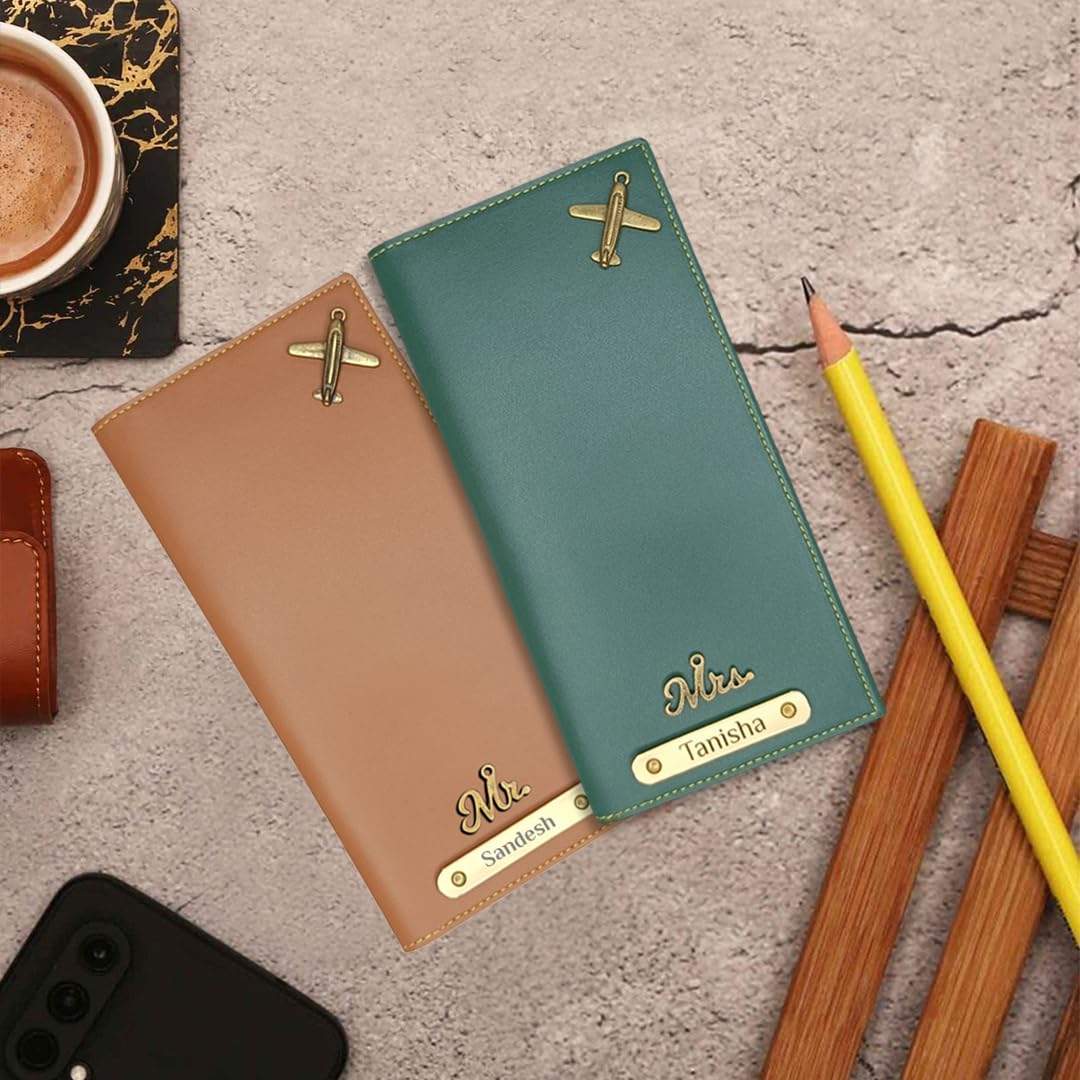 1736840593_Giftana-Personalized-Passport-Holder-for-Couples-2-in-1-Unisex-Customised-Couple-Passport-Cover-with-Name-Charms-Customized-Leather-Passport-Holder-for-Men-and-Women-Mr-Mrs.jpg 1736840593 Giftana Personalized Passport Holder for Couples 2 in 1 Unisex Customised Couple Passport Cover with Name Charms Customized Leather Passport Holder for Men and Women Mr Mrs