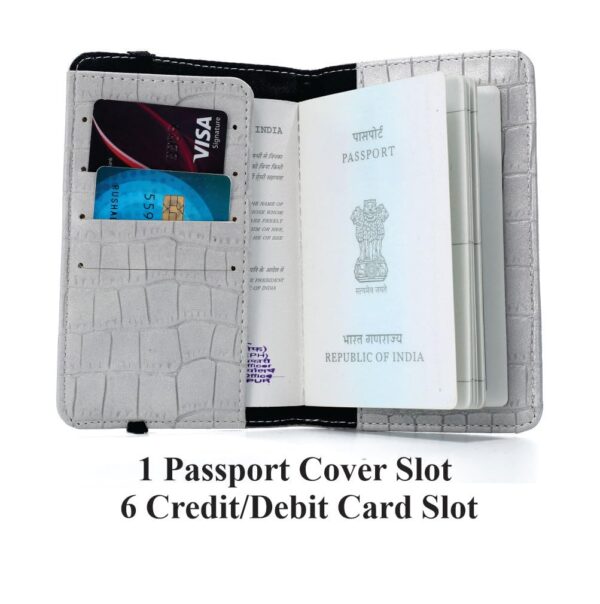 1737013638 AICA Unisex Adult Personalised Name Charm Color Textured Leather Couple Passport Cover 2Pcs Passport Cover For Couple Anniversary Wedding Marriage Gifts For Couples Husband Wife Mr Mrs