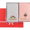 1737013641 AICA Unisex Adult Personalised Name Charm Color Textured Leather Couple Passport Cover 2Pcs Passport Cover For Couple Anniversary Wedding Marriage Gifts For Couples Husband Wife Mr Mrs