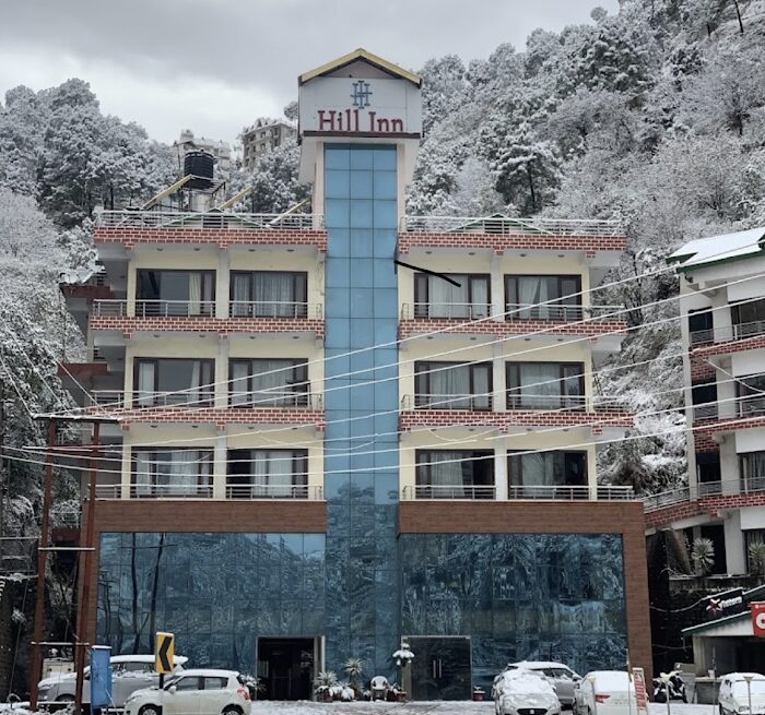 Hotel Hill Inn - Hotels in Solan, Himachal Pradesh