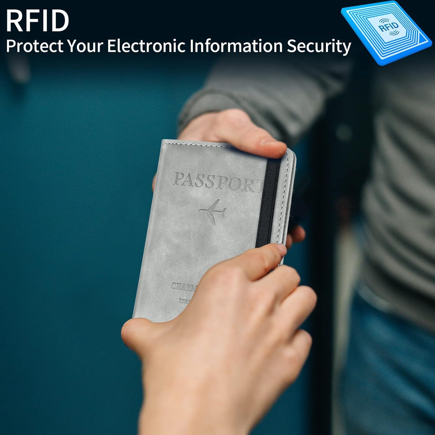 1738224575_Hudux-Passport-Holder-Passport-Covers-PU-Leather-Document-Holder-Travel-Wallet-Case-Organiser-for-Credit-Cards-Boarding-Passes-for-Men-Women-Gray.jpg 1738224575 Hudux Passport Holder Passport Covers PU Leather Document Holder Travel Wallet Case Organiser for Credit Cards Boarding Passes for Men Women Gray