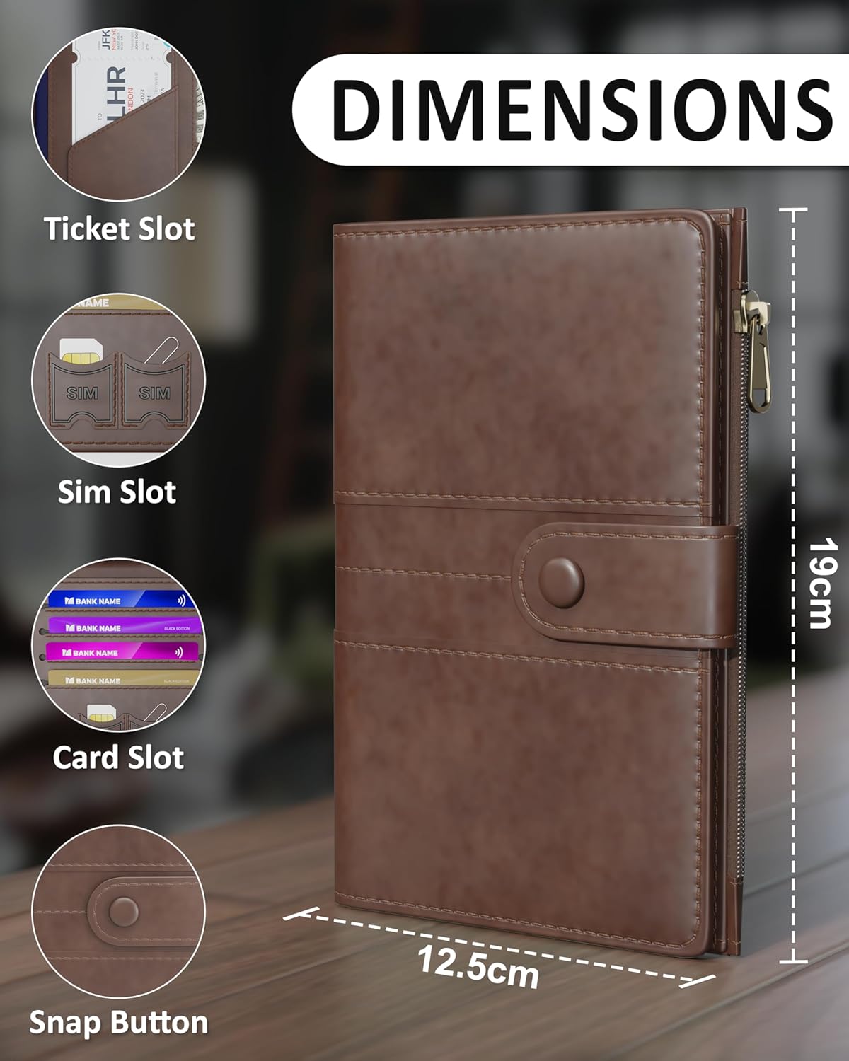 1738570442_FEDUS-Brown-Faux-Leather-Passport-Holder-for-Men-Passport-Holder-for-Womens-Passport-Cover-Case-Wallet-Boarding-Pass-Slots-RFID-Protected-Travel-Accessories-Organiser.jpg 1738570442 FEDUS Brown Faux Leather Passport Holder for Men Passport Holder for Womens Passport Cover Case Wallet Boarding Pass Slots RFID Protected Travel Accessories Organiser