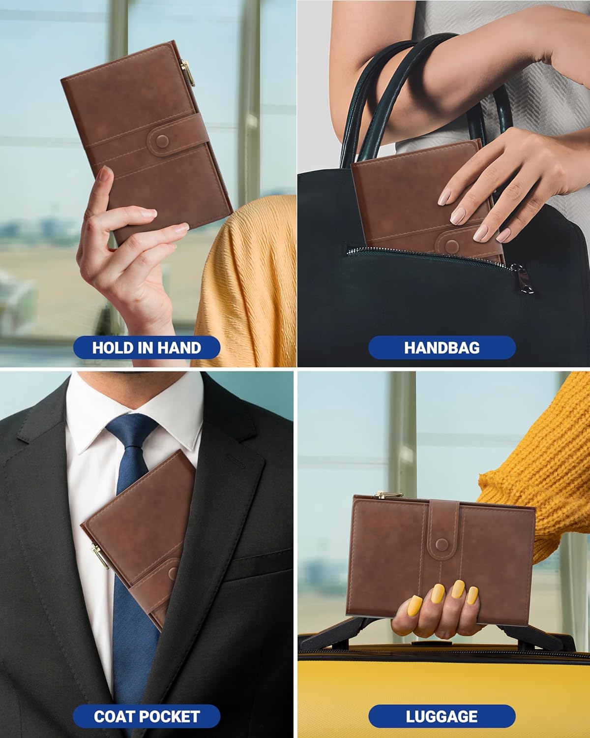 1738570448_FEDUS-Brown-Faux-Leather-Passport-Holder-for-Men-Passport-Holder-for-Womens-Passport-Cover-Case-Wallet-Boarding-Pass-Slots-RFID-Protected-Travel-Accessories-Organiser.jpg 1738570448 FEDUS Brown Faux Leather Passport Holder for Men Passport Holder for Womens Passport Cover Case Wallet Boarding Pass Slots RFID Protected Travel Accessories Organiser