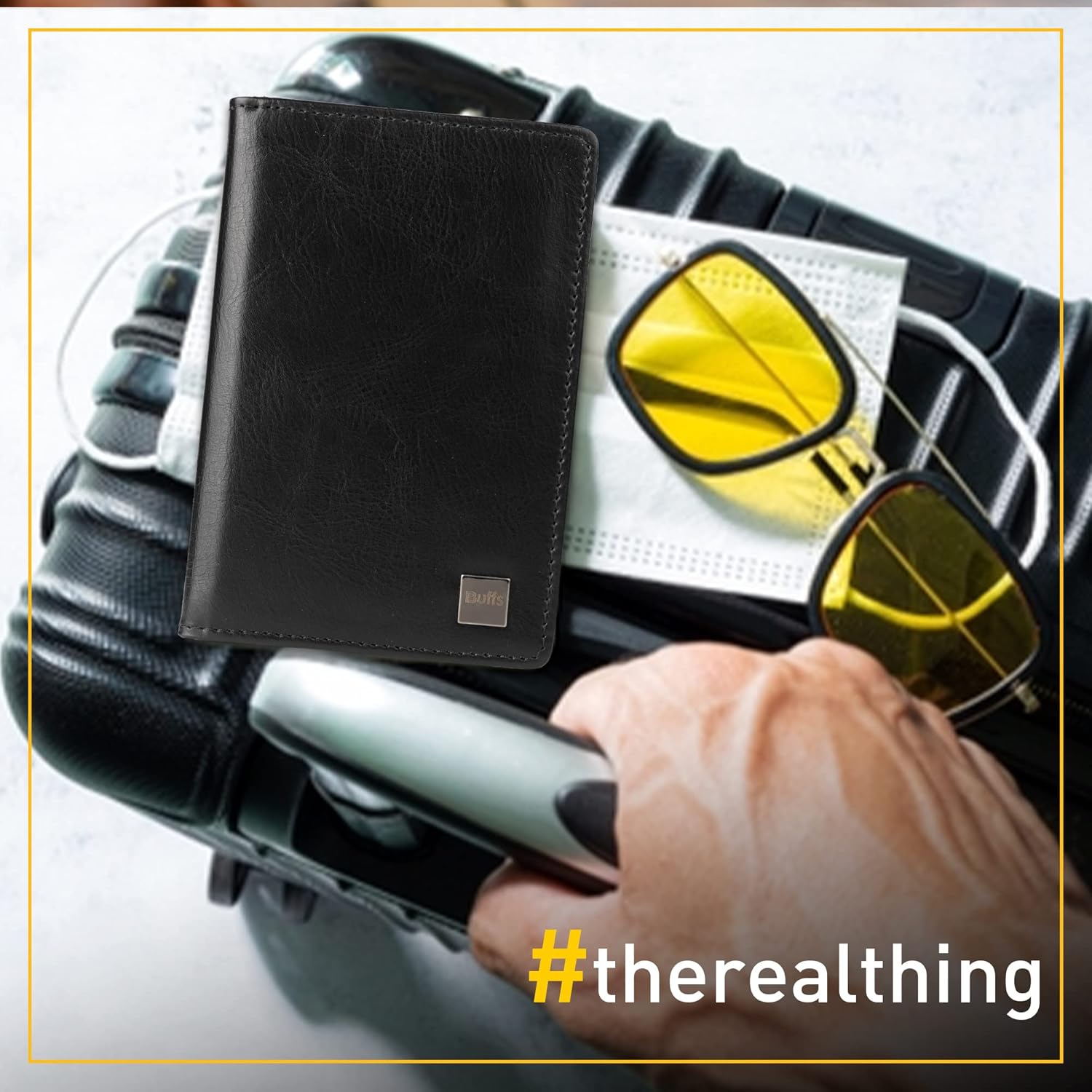 1738831190_Buffs-Vegan-Leather-Passport-Holder-Cover-Cruelty-Fee-Leather-Passport-Case-with-RFID-Blocking-for-Men-and-Women-fits-2-Passport-Wallet-and-Case-for-Cards-and-Documents-Black.jpg 1738831190 Buffs Vegan Leather Passport Holder Cover Cruelty Fee Leather Passport Case with RFID Blocking for Men and Women fits 2 Passport Wallet and Case for Cards and Documents Black