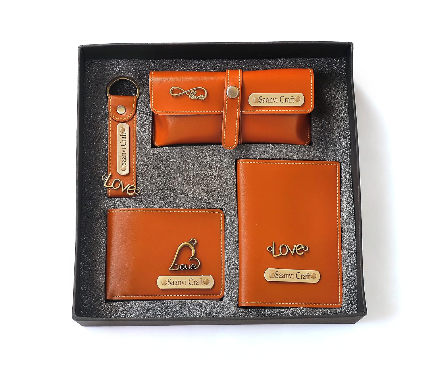 1739180680_Dream-Gift-GLORE-Your-Name-Leather-Unisex-Customized-Passport-Holder-and-Mens-Wallet-with-Key-Chain-Gifts-Personalized-Gifts-Personalized-Accessories-Multicolor.jpg 1739180680 Dream Gift GLORE Your Name Leather Unisex Customized Passport Holder and Mens Wallet with Key Chain Gifts Personalized Gifts Personalized Accessories Multicolor