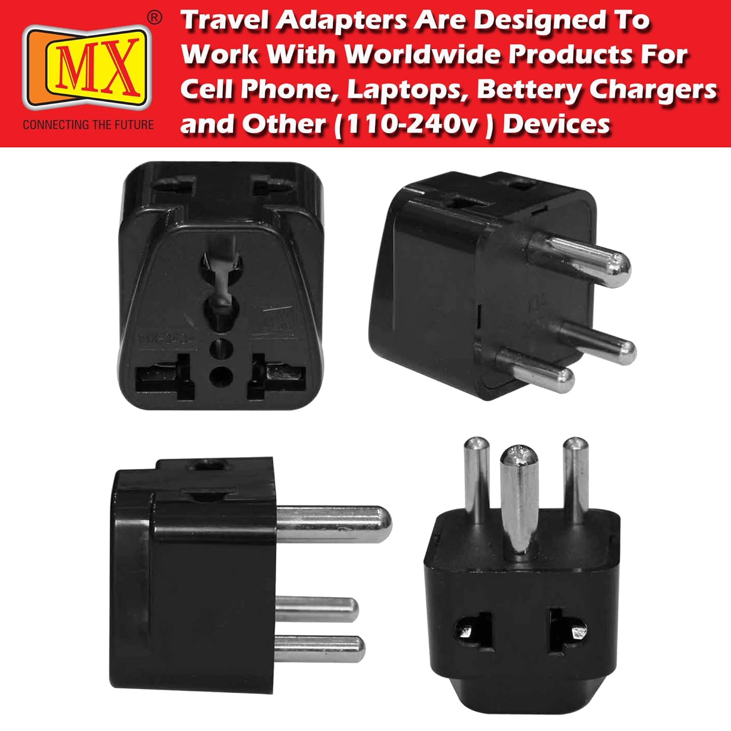 1739267919_MX-Universal-Travel-Adapter-Type-D-World-USA-UK-China-More-to-India-2-in-1-Conversion-Plug-for-Home-and-Official-use-Black.jpg 1739267919 MX Universal Travel Adapter Type D World USA UK China More to India 2 in 1 Conversion Plug for Home and Official use Black