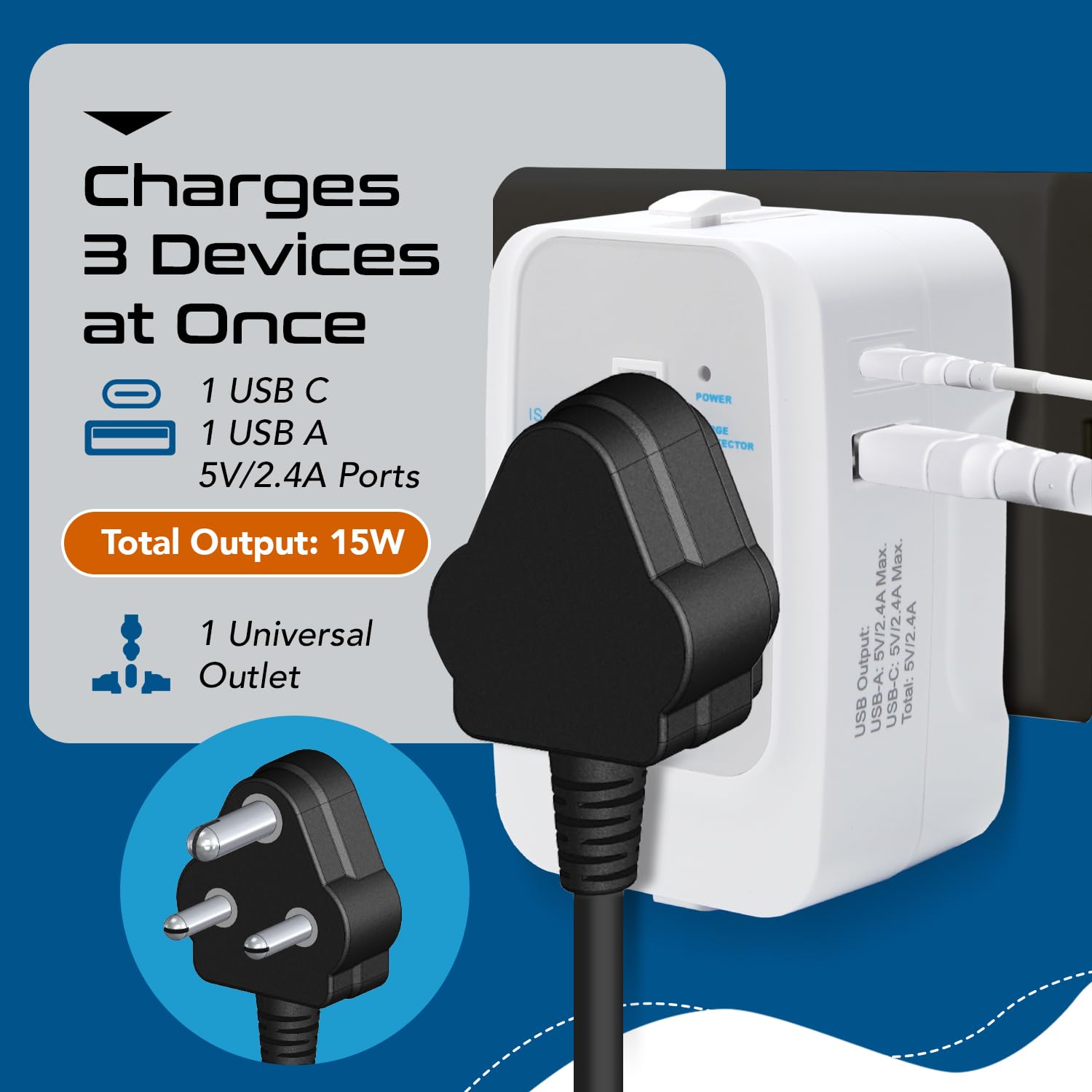 1739441013_Ceptics-Universal-Travel-Adapter-with-Type-C-3-in-1-Universal-Adapter-Plug-Travel-Accessories-with-2-USB-A-1-USB-C-Travel-International-Adapter-All-in-One-2-Pack.jpg 1739441013 Ceptics Universal Travel Adapter with Type C 3 in 1 Universal Adapter Plug Travel Accessories with 2 USB A 1 USB C Travel International Adapter All in One 2 Pack