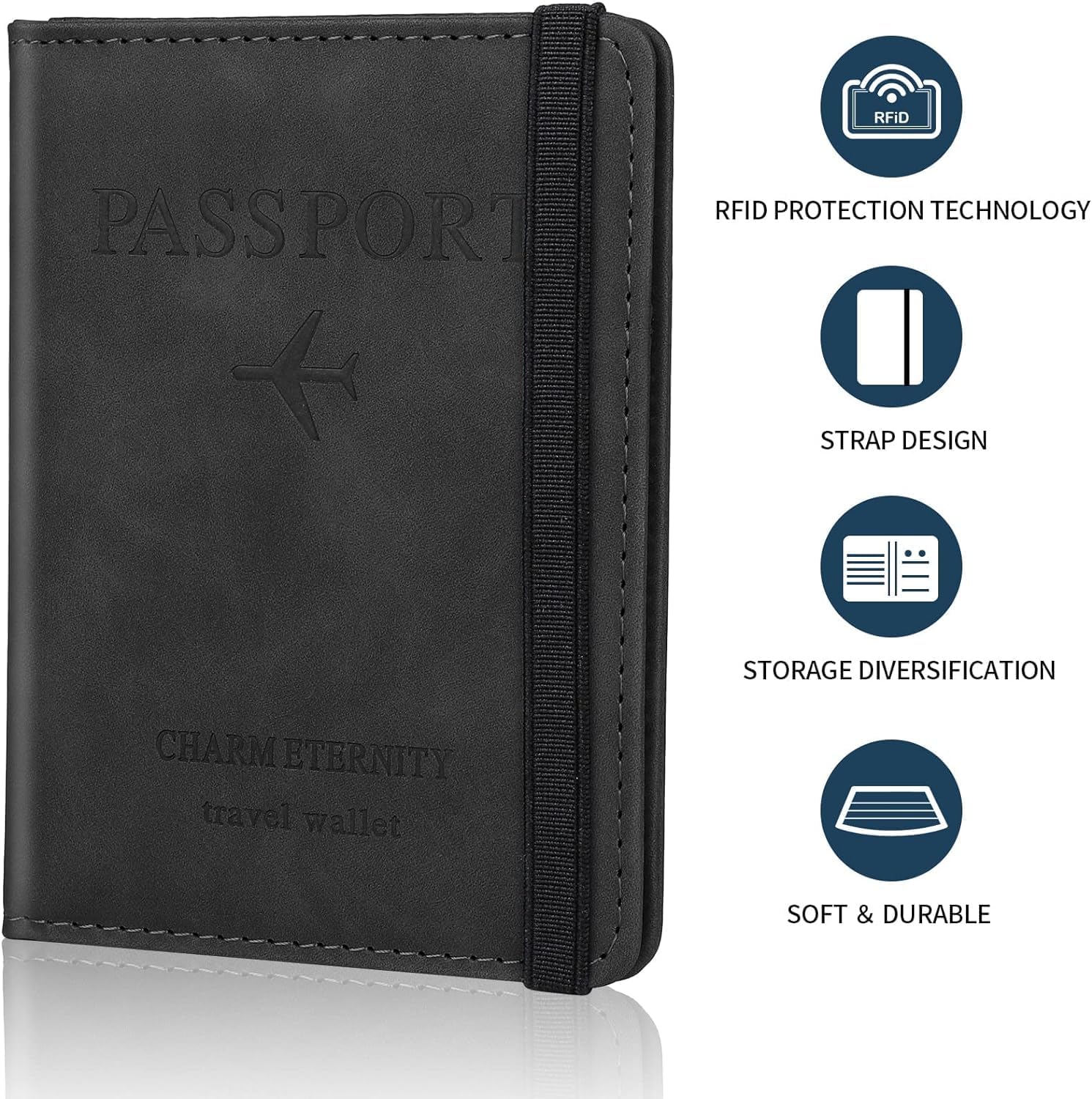 1739786688_FIMTOWN-Premium-Passport-Holder-Cover-Travel-Wallet-Organiser-Passport-Case-with-PU-Leather-Travel-Document-Holder-for-Men-Women-Travel-Accessories-Black.jpg 1739786688 FIMTOWN Premium Passport Holder Cover Travel Wallet Organiser Passport Case with PU Leather Travel Document Holder for Men Women Travel Accessories Black