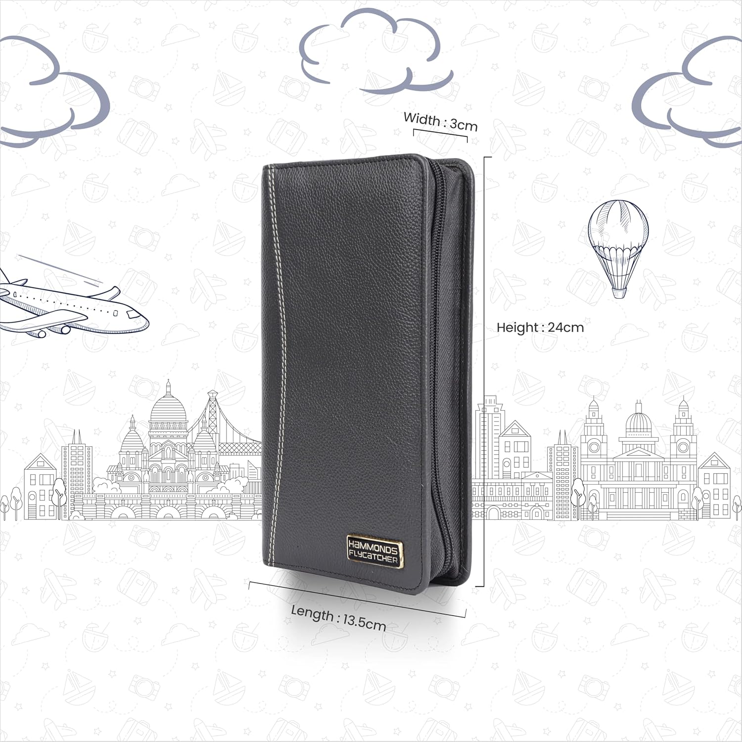 1740592702_HAMMONDS-FLYCATCHER-Genuine-Leather-Passport-Cover-for-Men-Passport-Cover-for-Women-RFID-Passport-Holder-for-Men-Travel-Accessories-for-Men-Passport-Bag-for-Men-7-ATM-Card-Slots-Grey.jpg 1740592702 HAMMONDS FLYCATCHER Genuine Leather Passport Cover for Men Passport Cover for Women RFID Passport Holder for Men Travel Accessories for Men Passport Bag for Men 7 ATM Card Slots Grey