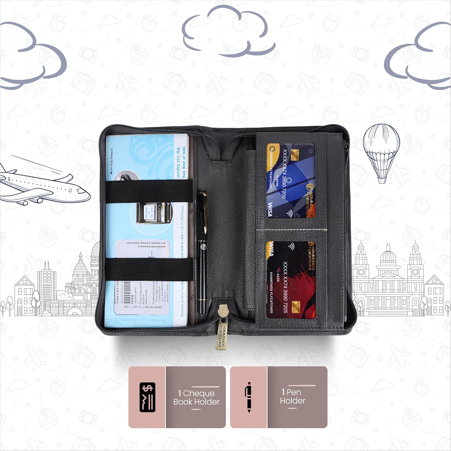 1740592708_HAMMONDS-FLYCATCHER-Genuine-Leather-Passport-Cover-for-Men-Passport-Cover-for-Women-RFID-Passport-Holder-for-Men-Travel-Accessories-for-Men-Passport-Bag-for-Men-7-ATM-Card-Slots-Grey.jpg 1740592708 HAMMONDS FLYCATCHER Genuine Leather Passport Cover for Men Passport Cover for Women RFID Passport Holder for Men Travel Accessories for Men Passport Bag for Men 7 ATM Card Slots Grey