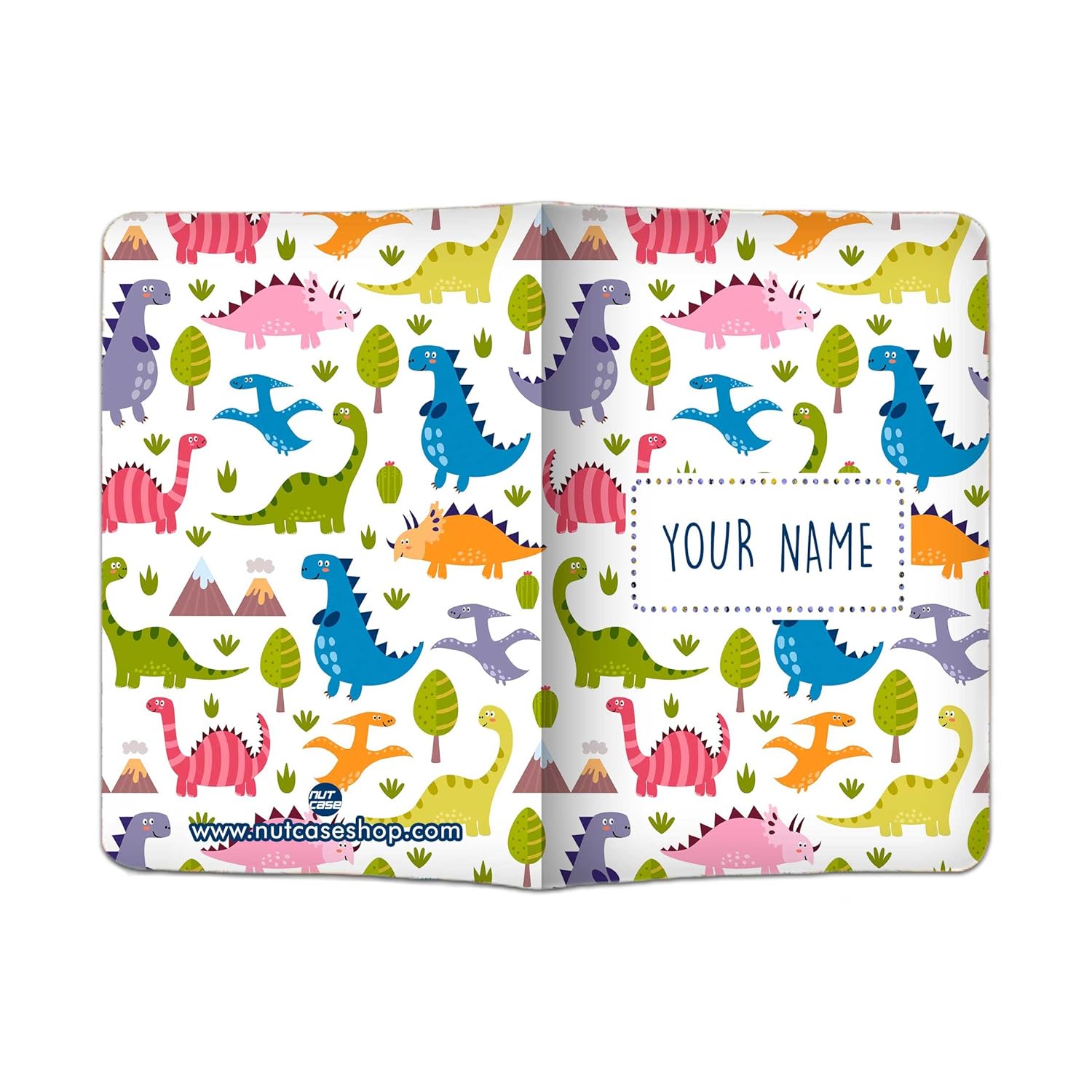 1740765590_Nutcase-Personalized-Passport-Cover-PU-Leather-Polyfabric-Cute-Dinosaur.jpg 1740765590 Nutcase Personalized Passport Cover PU Leather Polyfabric Cute Dinosaur