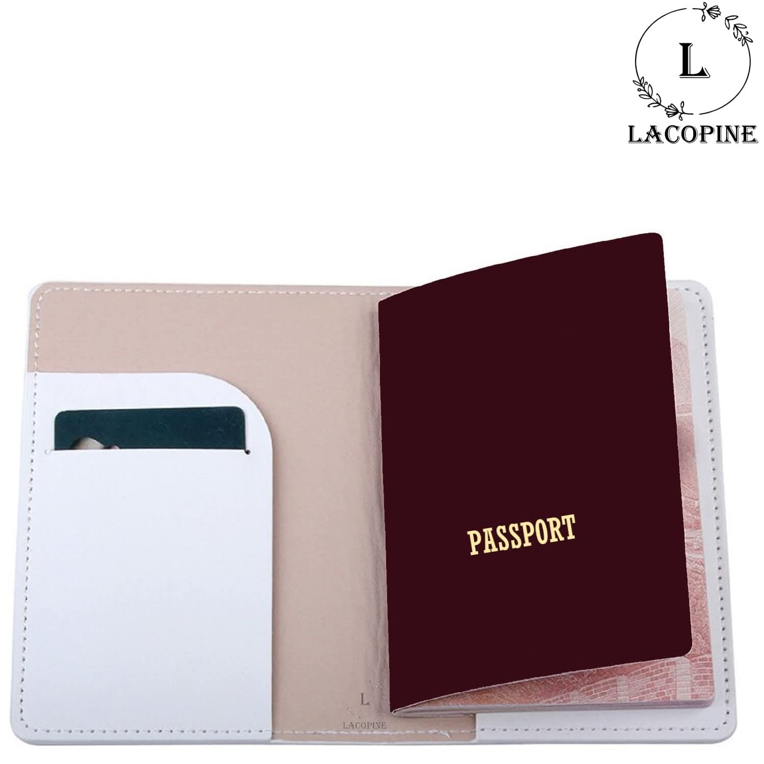 1741543956_LACOPINE-PU-Leather-Passport-Cover-for-Travel-Black.jpg 1741543956 LACOPINE PU Leather Passport Cover for Travel Black
