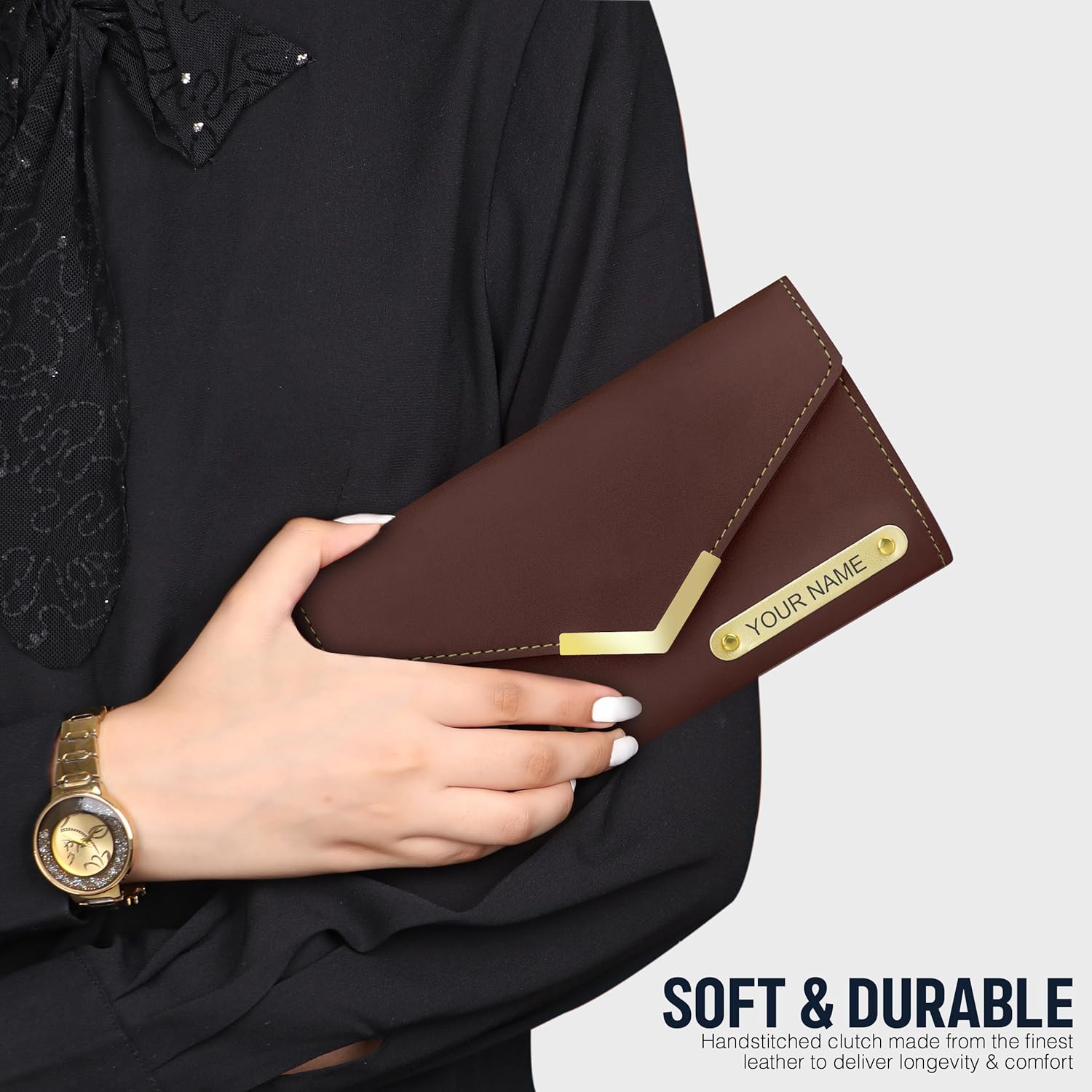 1741630495_The-Wallet-Store-Personalized-Leather-Clutch-Passport-Cover-Keychain-Eyewear-Combo-with-Name-Charms-Best-Gift-for-Wife-Girlfriend-Sister-Mother-Etc-Brown.jpg 1741630495 The Wallet Store Personalized Leather Clutch Passport Cover Keychain Eyewear Combo with Name Charms Best Gift for Wife Girlfriend Sister Mother Etc Brown