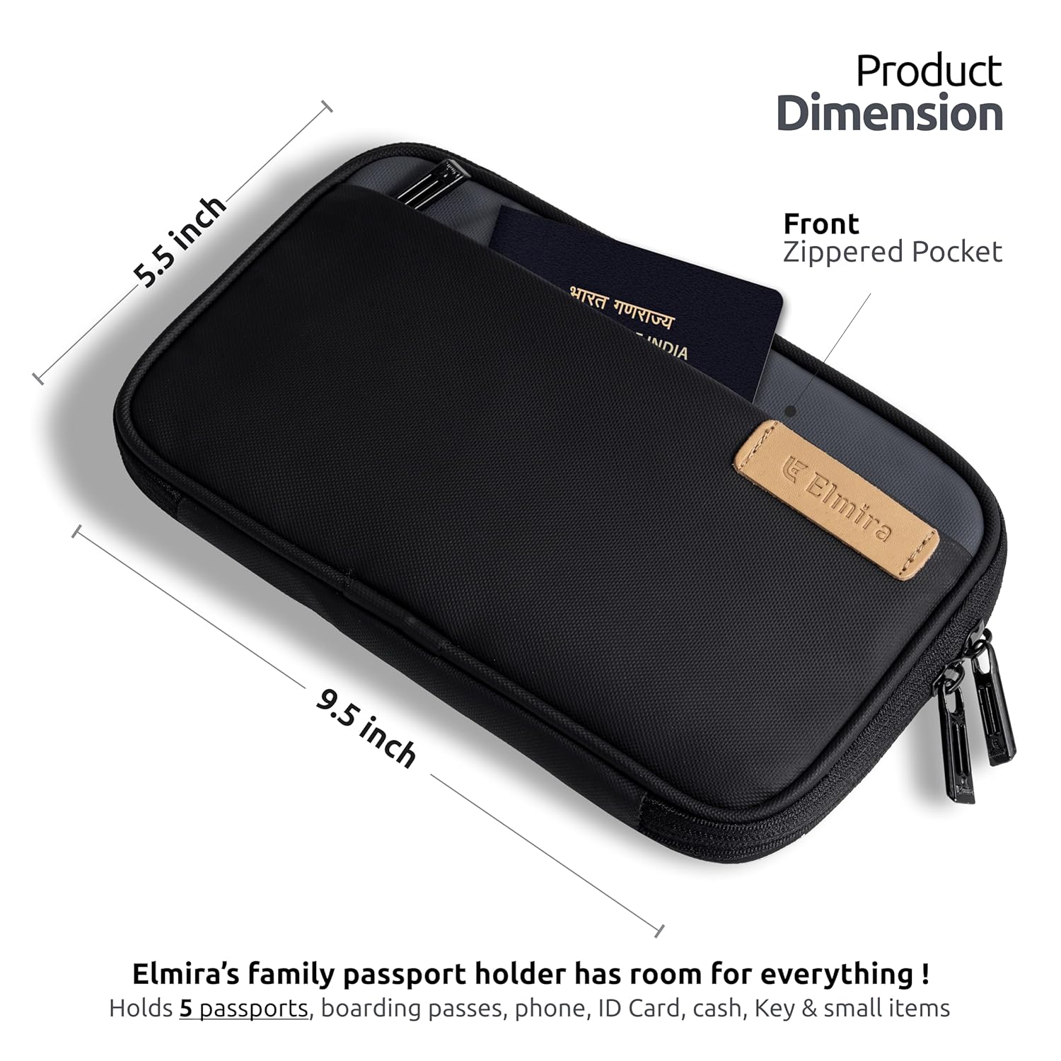 1742149403_ELMIRA-Passport-Cover-for-Men-and-Women-Passport-Holder-for-Family-Couple-Passport-Wallet-Pouch-Travel-Organizer-Bag-for-Cheque-Book-SIM-Card-Mobile-Money.jpg 1742149403 ELMIRA Passport Cover for Men and Women Passport Holder for Family Couple Passport Wallet Pouch Travel Organizer Bag for Cheque Book SIM Card Mobile Money