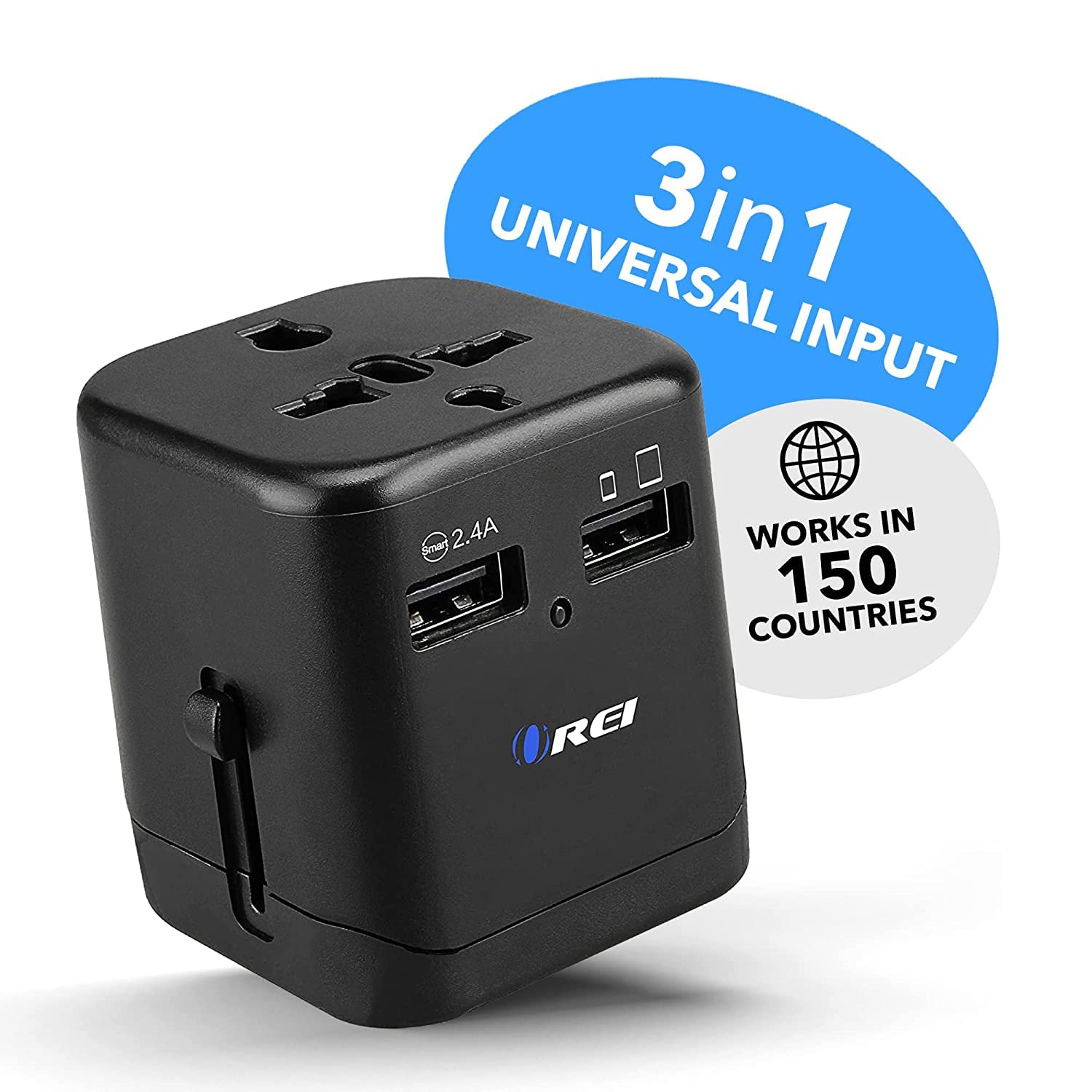 1742495374_Orei-Universal-Travel-Adapter-with-2-USB-Ports-2.4A-Smart-Plug-Charging-Multiplug-Socket-Power-Plug-for-Cell-Phones-Tablets-Camera-for-Travelers.jpg 1742495374 Orei Universal Travel Adapter with 2 USB Ports 2.4A Smart Plug Charging Multiplug Socket Power Plug for Cell Phones Tablets Camera for Travelers