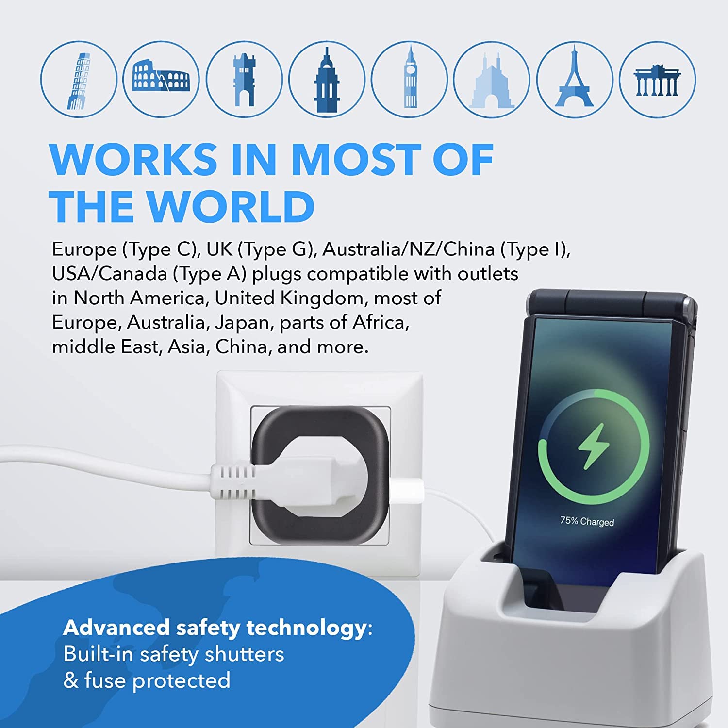 1742495380_Orei-Universal-Travel-Adapter-with-2-USB-Ports-2.4A-Smart-Plug-Charging-Multiplug-Socket-Power-Plug-for-Cell-Phones-Tablets-Camera-for-Travelers.jpg 1742495380 Orei Universal Travel Adapter with 2 USB Ports 2.4A Smart Plug Charging Multiplug Socket Power Plug for Cell Phones Tablets Camera for Travelers