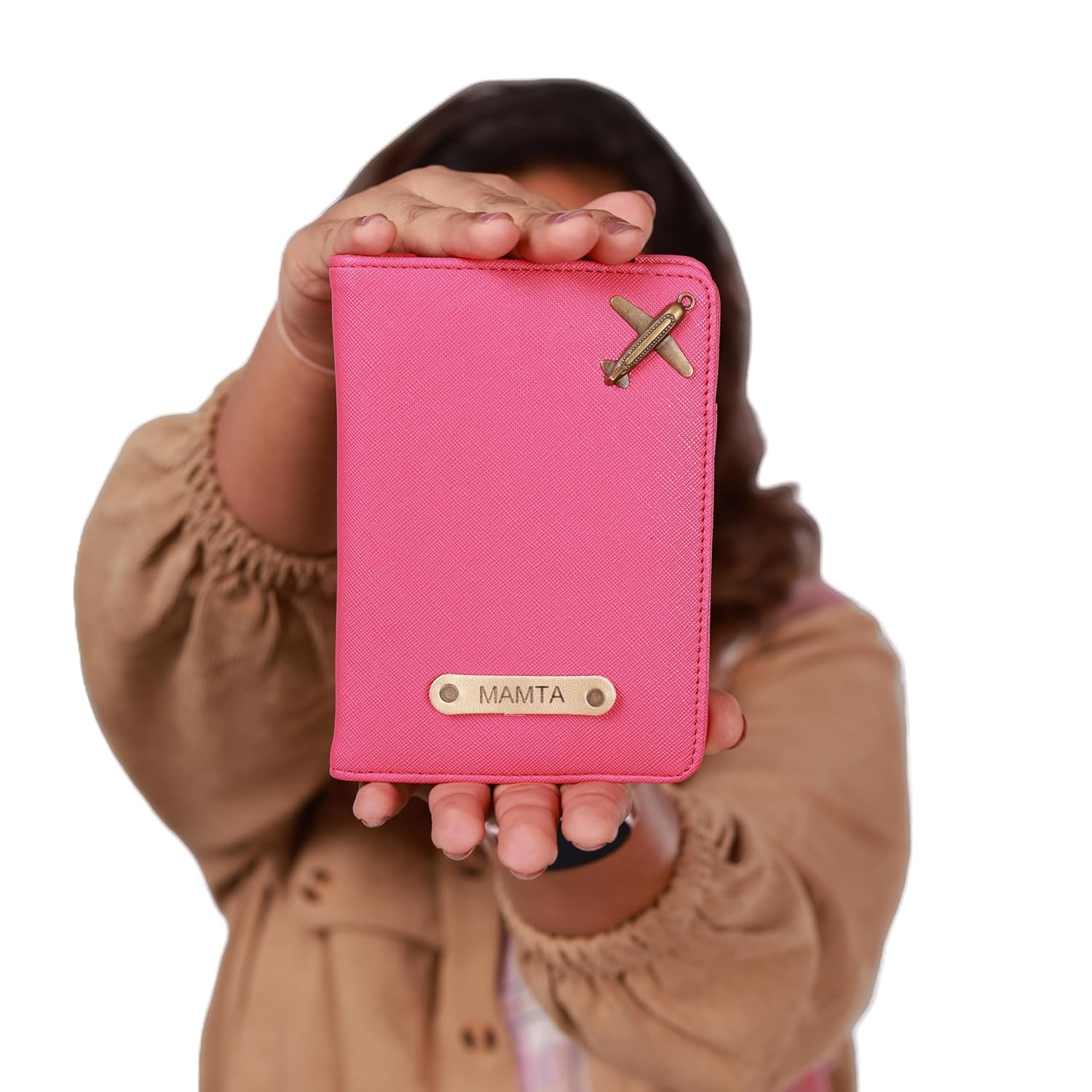 1742754682_Mekhush-Personalized-Lined-Textured-Vegan-Leather-Passport-Cover-with-Customised-Name-Charm-Corporate-Gifting-Option-Peach.jpg 1742754682 Mekhush Personalized Lined Textured Vegan Leather Passport Cover with Customised Name Charm Corporate Gifting Option Peach