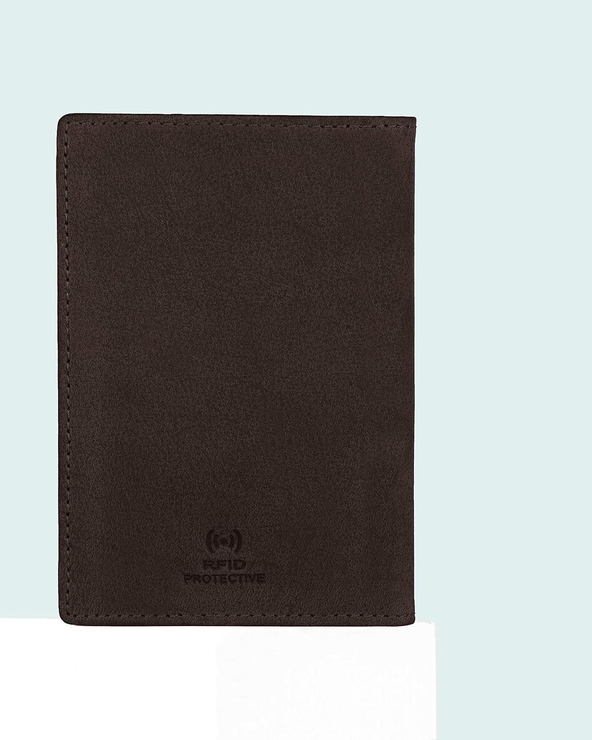 1743014093 WildHorn Leather Passport Holder for Men Women