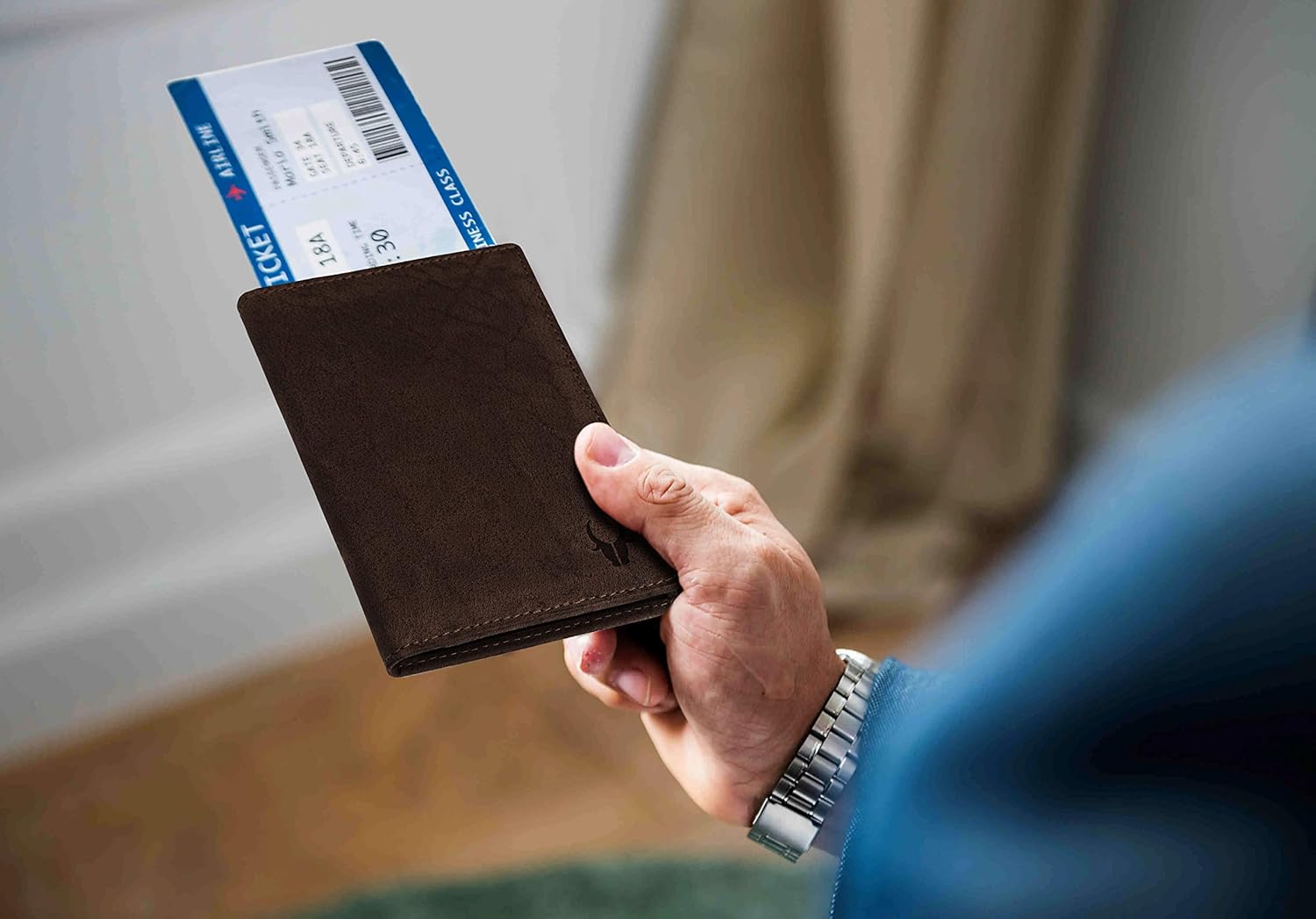 1743014097 WildHorn Leather Passport Holder for Men Women