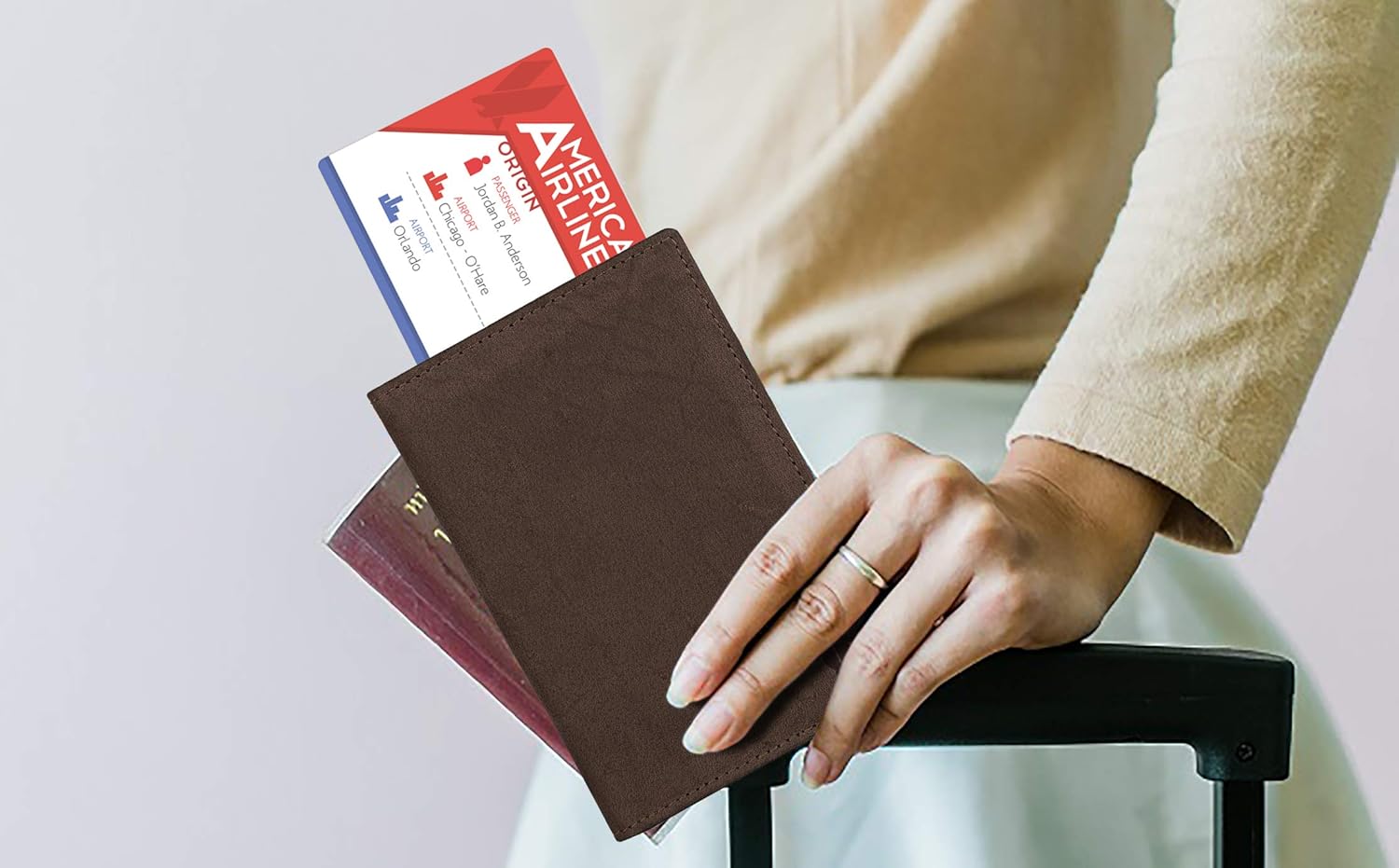 1743014102 WildHorn Leather Passport Holder for Men Women