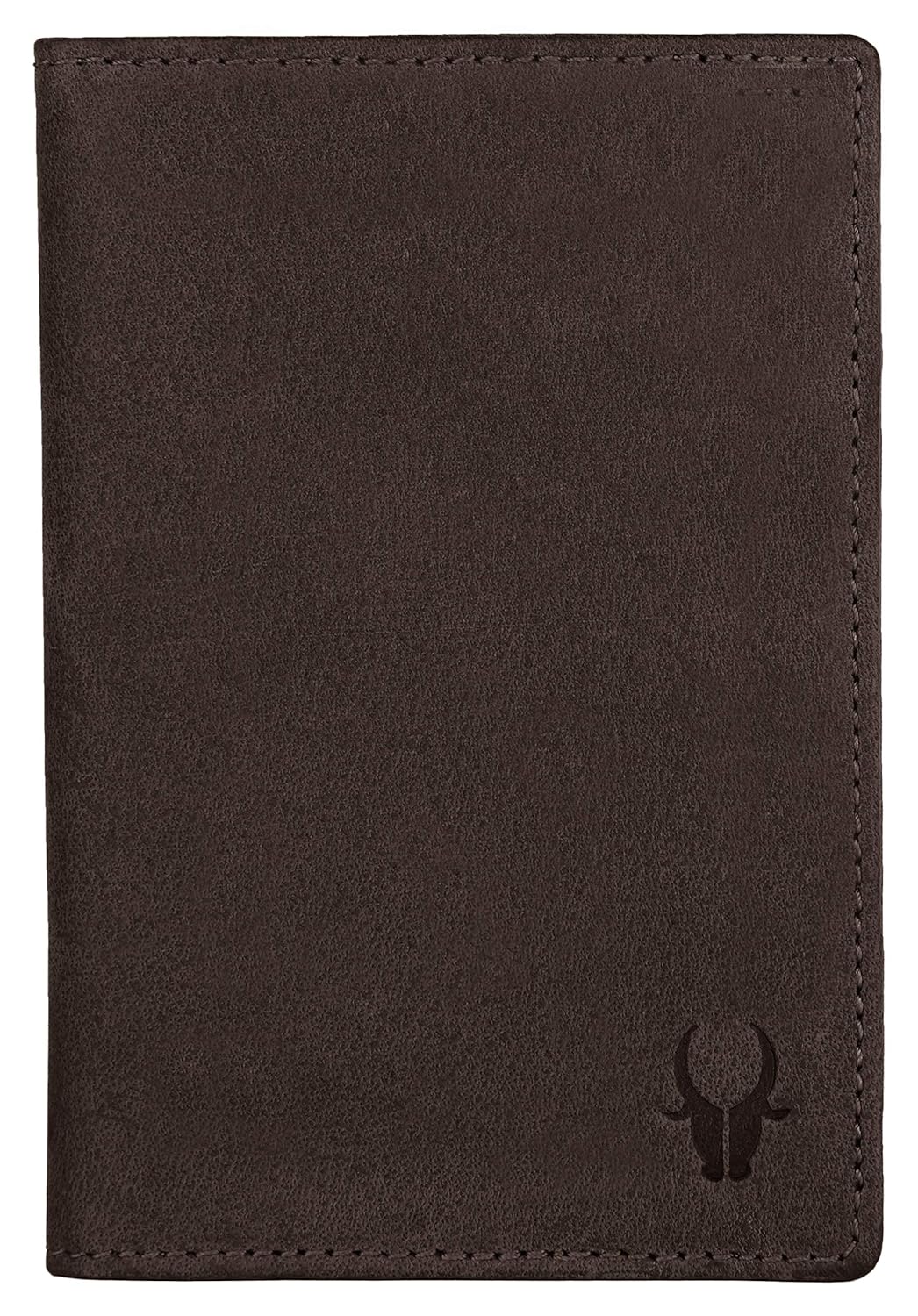 WildHorn Leather Passport Holder for Men & Women