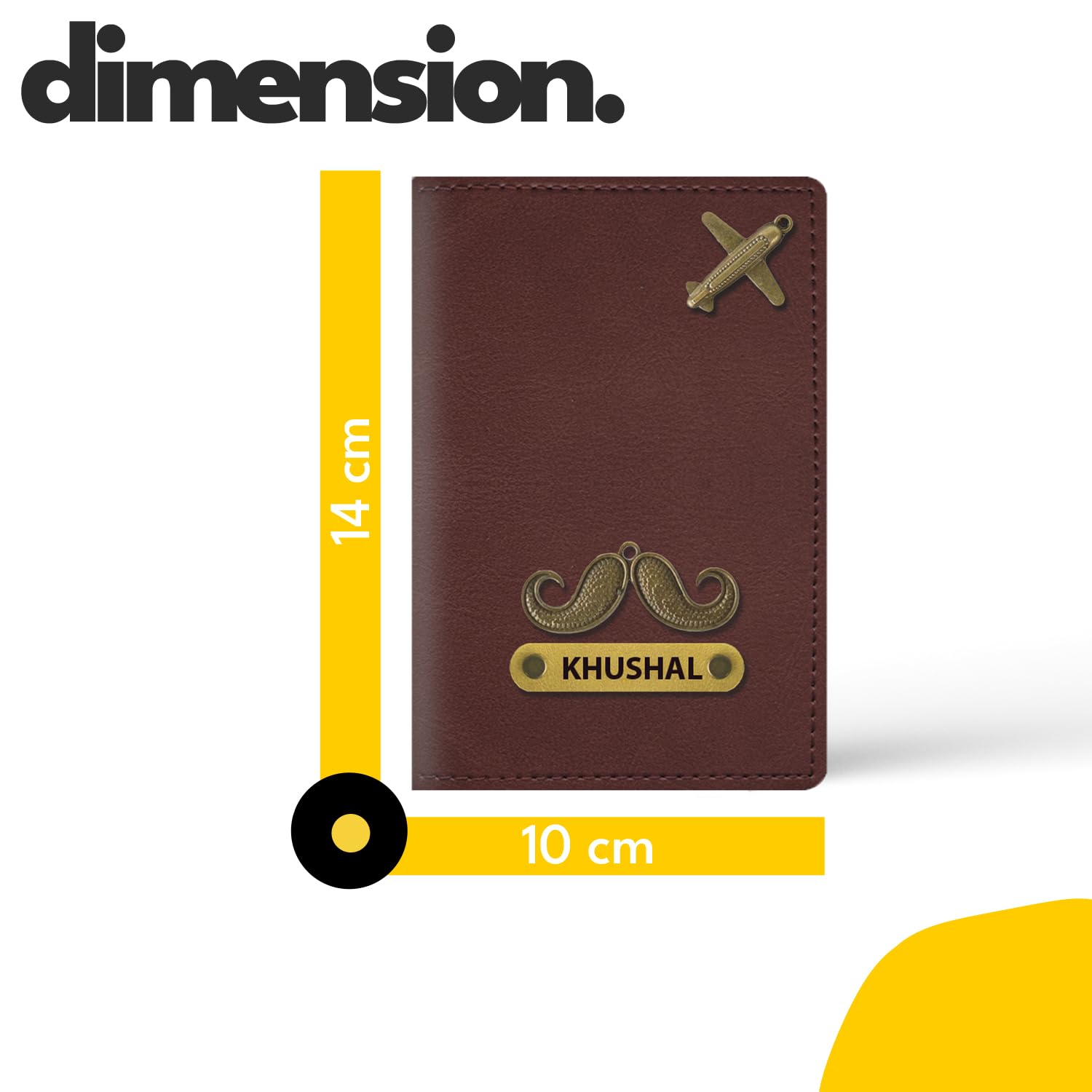 1743446884_Mekhush-Personalized-Vegan-Leather-Passport-Cover-with-Customized-Name-Charm-Gifting-Option-for-Wedding-Anniversary-Husband-Wife-PACKOF03.jpg 1743446884 Mekhush Personalized Vegan Leather Passport Cover with Customized Name Charm Gifting Option for Wedding Anniversary Husband Wife PACKOF03