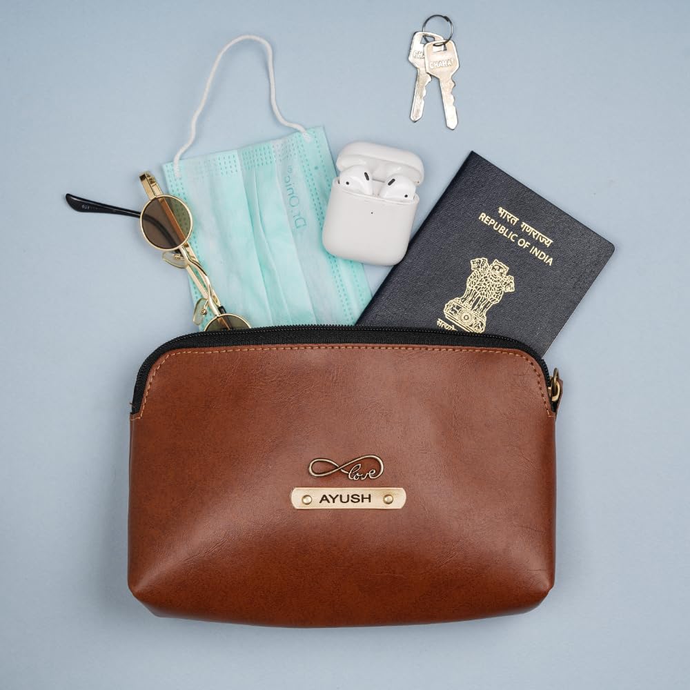 1743792709_YOUR-GIFT-STUDIO-Customized-Leather-Couple-Gift-Set-Passport-Cover-Travel-Pouch-and-Luggage-Tag-Personalized-Anniversary-Couple-Gift-Hamper-for-Wife-Husband-Boyfriend-Brown.jpg 1743792709 YOUR GIFT STUDIO Customized Leather Couple Gift Set Passport Cover Travel Pouch and Luggage Tag Personalized Anniversary Couple Gift Hamper for Wife Husband Boyfriend Brown