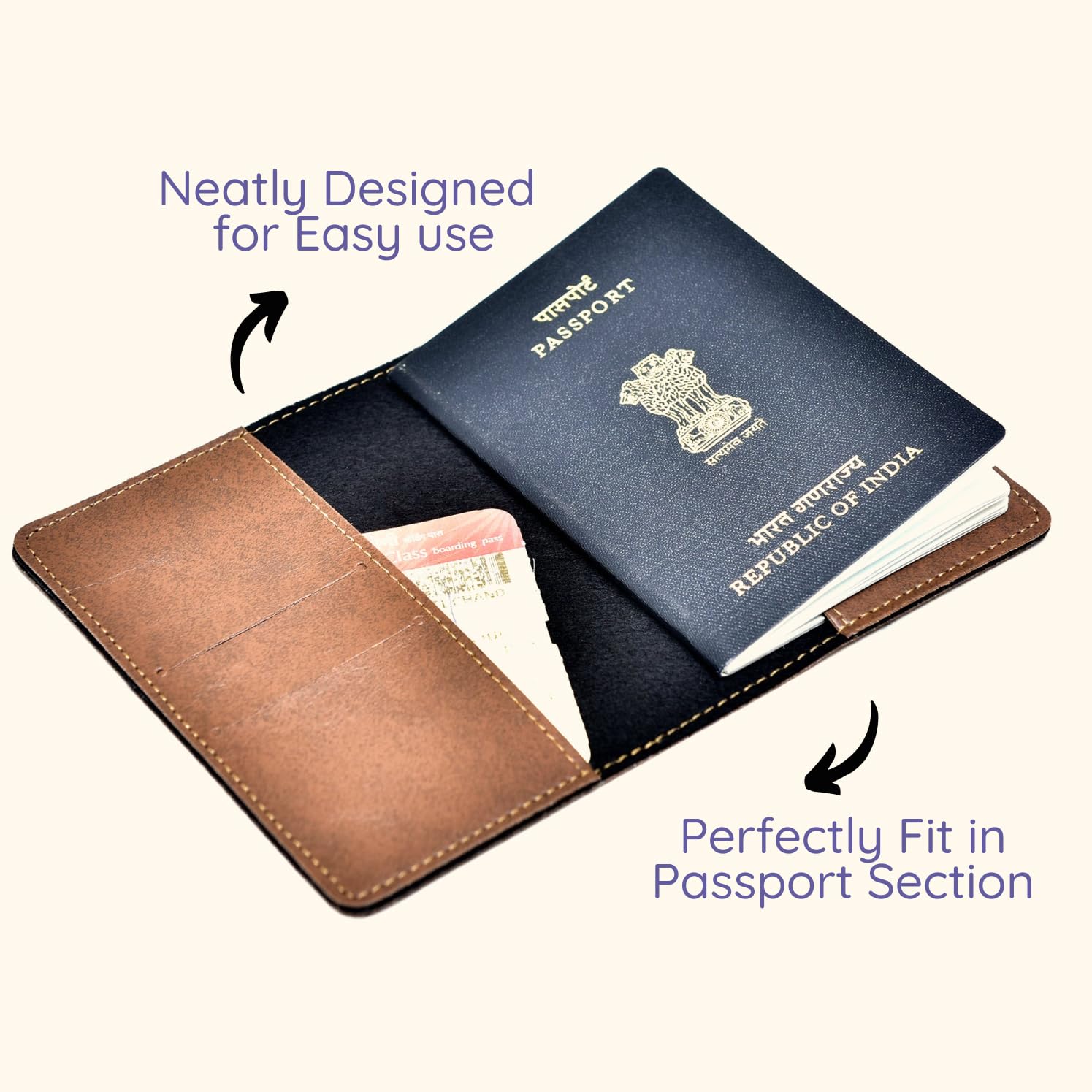 1743792710_YOUR-GIFT-STUDIO-Customized-Leather-Couple-Gift-Set-Passport-Cover-Travel-Pouch-and-Luggage-Tag-Personalized-Anniversary-Couple-Gift-Hamper-for-Wife-Husband-Boyfriend-Brown.jpg 1743792710 YOUR GIFT STUDIO Customized Leather Couple Gift Set Passport Cover Travel Pouch and Luggage Tag Personalized Anniversary Couple Gift Hamper for Wife Husband Boyfriend Brown