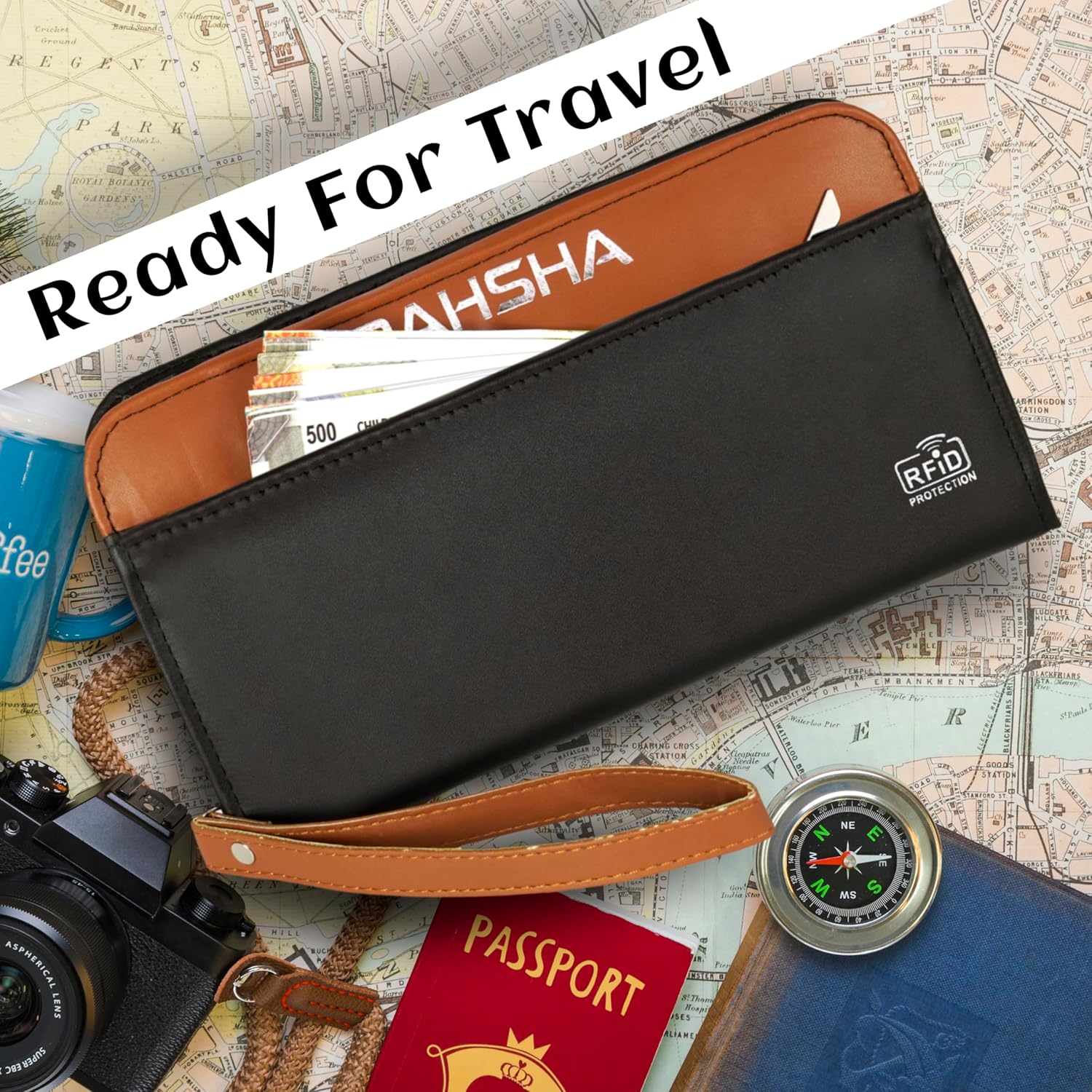1744484850_DAHSHA-Unisex-Adult-RFID-Blocking-Leather-Travel-Wallet-Family-Passport-Holder-Cover-Wallet-Organiser-for-Credit-Debit-Card-Boarding-Pass-International-Trip-Brown-12.5-X-3-X-23.8Cm.jpg 1744484850 DAHSHA Unisex Adult RFID Blocking Leather Travel Wallet Family Passport Holder Cover Wallet Organiser for Credit Debit Card Boarding Pass International Trip Brown 12.5 X 3 X 23.8Cm
