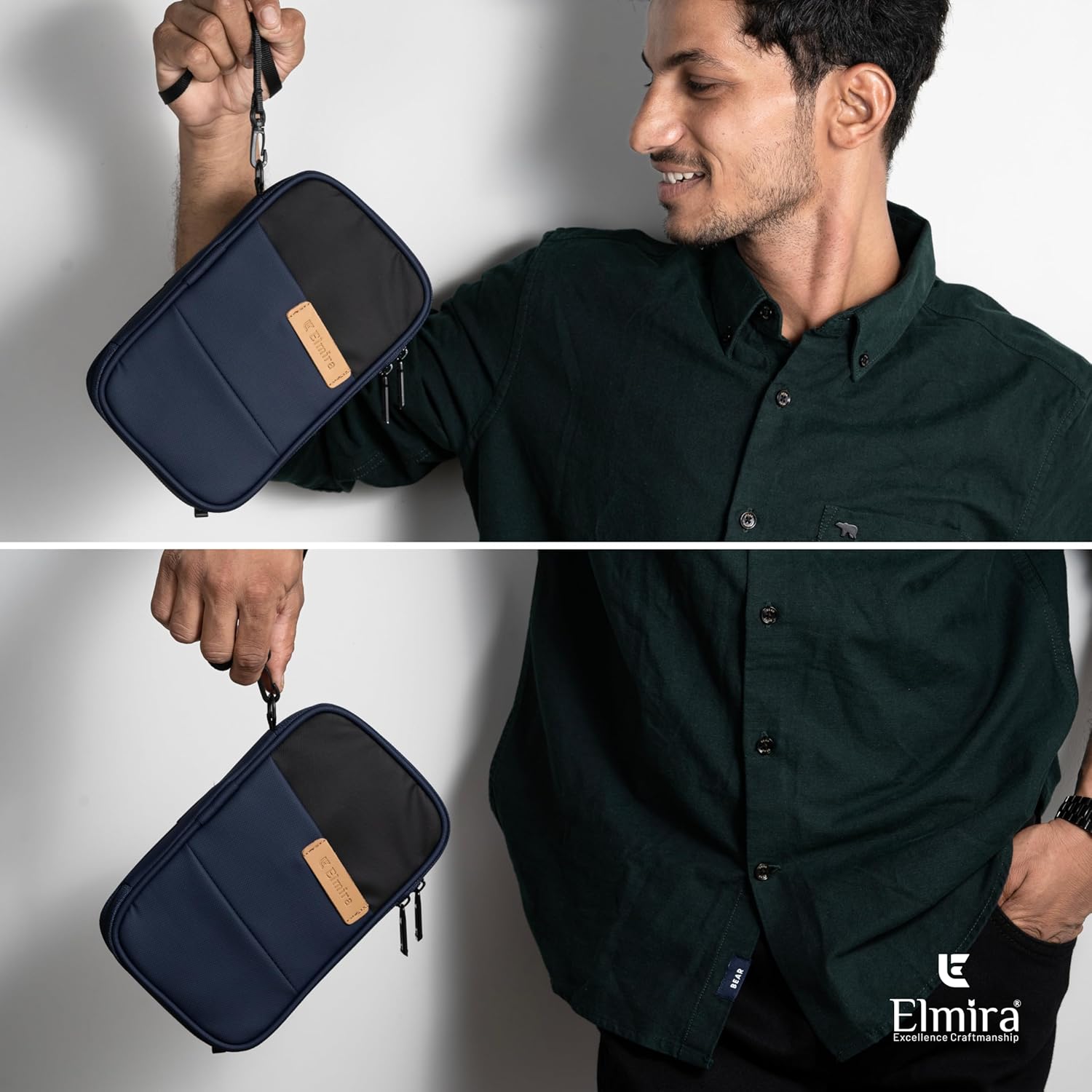 1744744242_ELMIRA-Passport-Holder-for-Family-Men-and-Women-Travel-Organizer-Passports-Cover-for-4-Compartment-for-Boarding-Pass-Bank-SIM-Cards-Mobile-Key-Pen-Etc-Blue-Black.jpg 1744744242 ELMIRA Passport Holder for Family Men and Women Travel Organizer Passports Cover for 4 Compartment for Boarding Pass Bank SIM Cards Mobile Key Pen Etc Blue Black