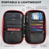 1745522521_Trajectory-Travel-Passport-and-Card-Holder-and-Wallet-Organiser-Case-for-Daily-Use-and-International-Trip-for-Men-and-Women-Napolean-Black.jpg 1745522521 Trajectory Travel Passport and Card Holder and Wallet Organiser Case for Daily Use and International Trip for Men and Women Napolean Black